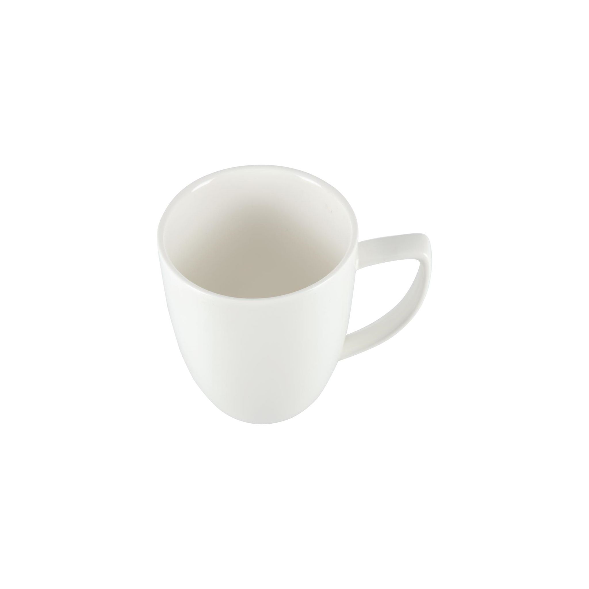 Olympia Lumina CF378 Latte Mugs 284ml (Pack of 6)