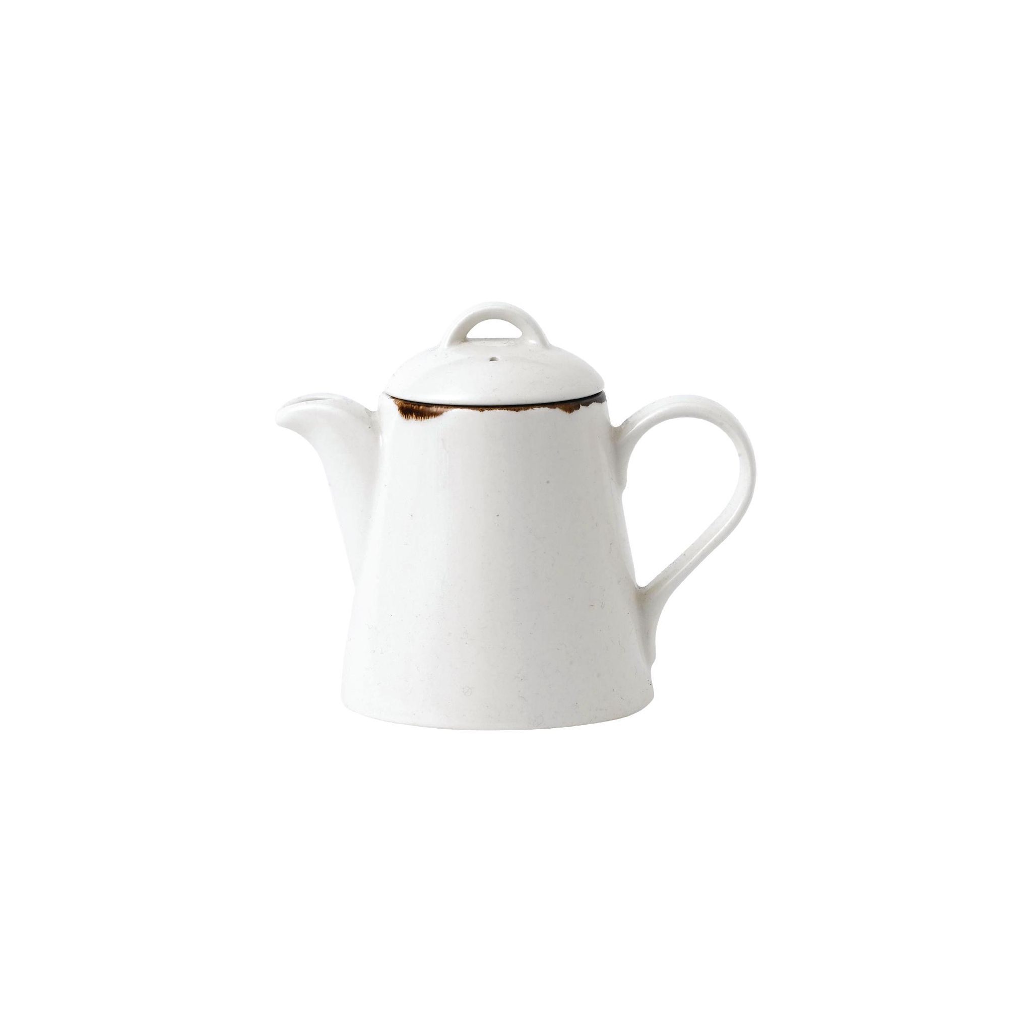 Dudson Harvest FE372 Natural Beverage Pot 380ml (Pack of 4)