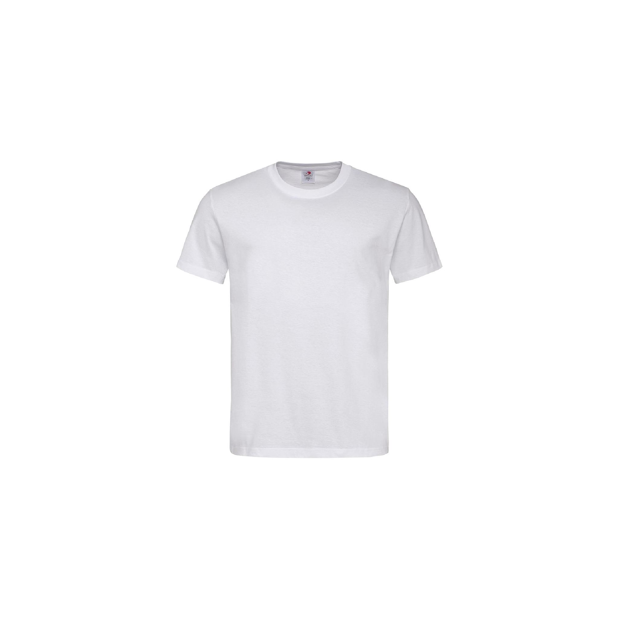 Stedman A103-M Unisex Chef T-Shirt White M