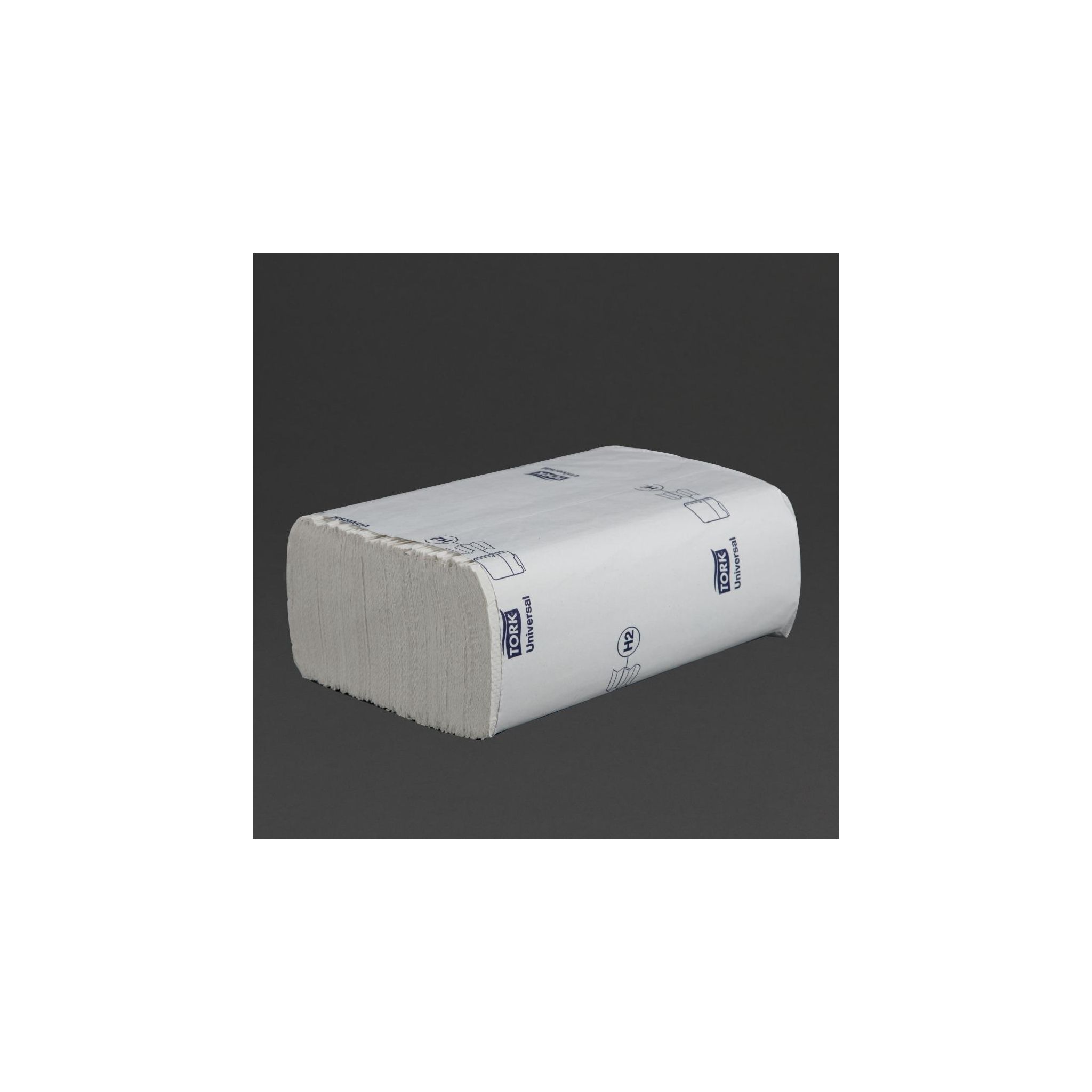 Tork DL931 Z Fold Paper Hand Towels White 1-Ply (Pack of 250 Sheets)