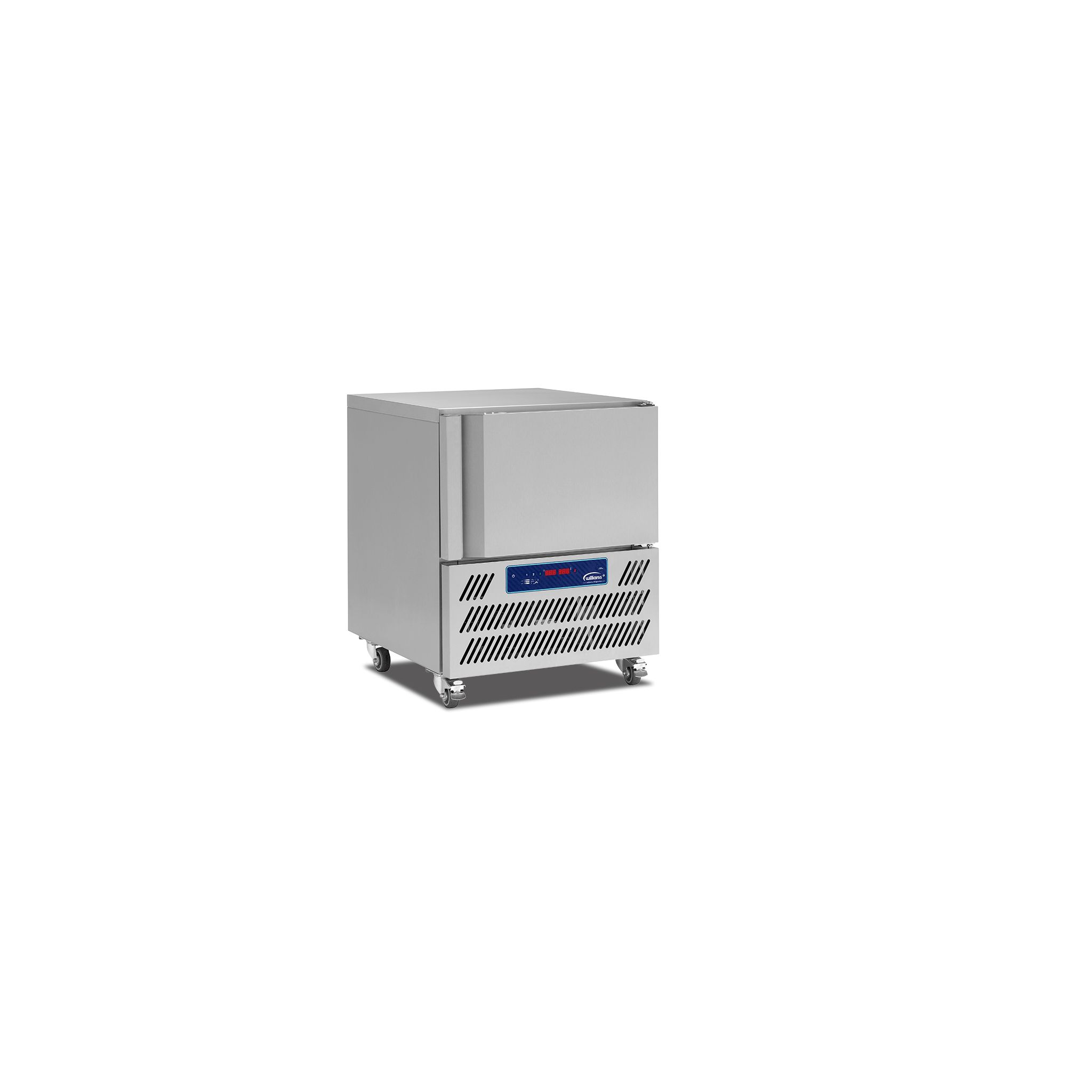 Williams WBCF10-SS 10KG Stainless Steel Reach-In Blast Chiller/Freezer