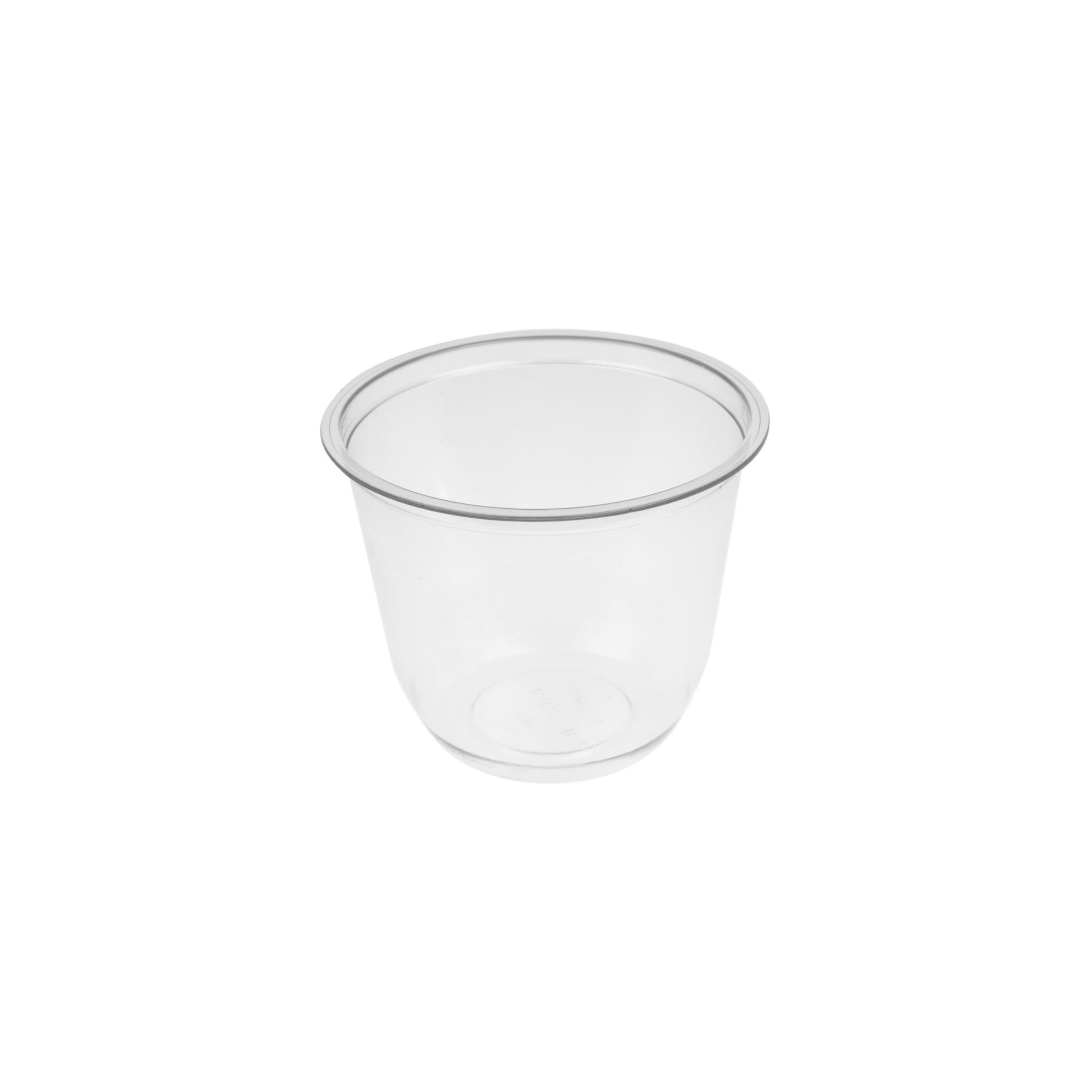 Faerch OHCO FB379 95mm Recyclable Deli Pots Base Only 340ml