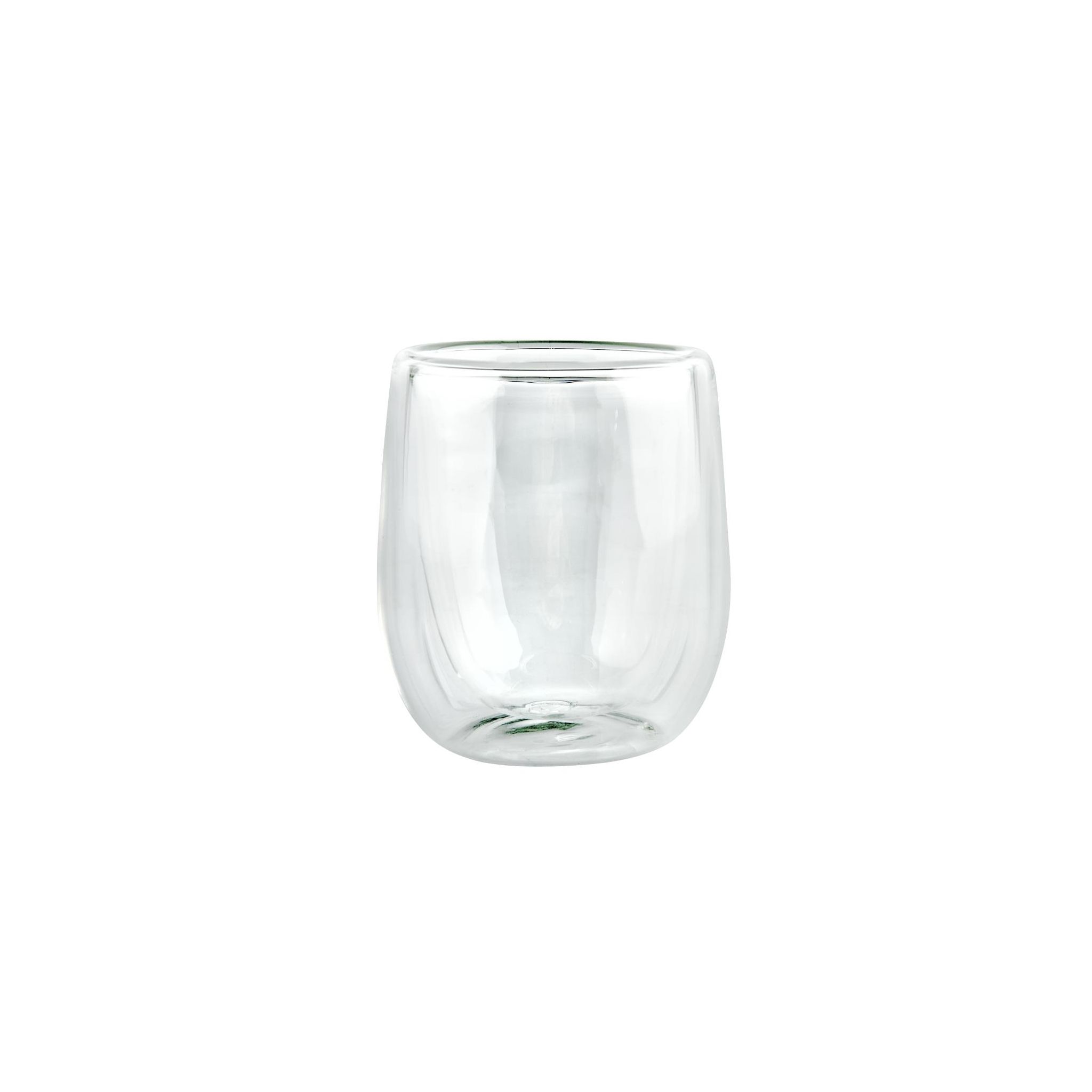 Utopia CP883 Double Walled Latte Glasses 270ml (Pack of 12)