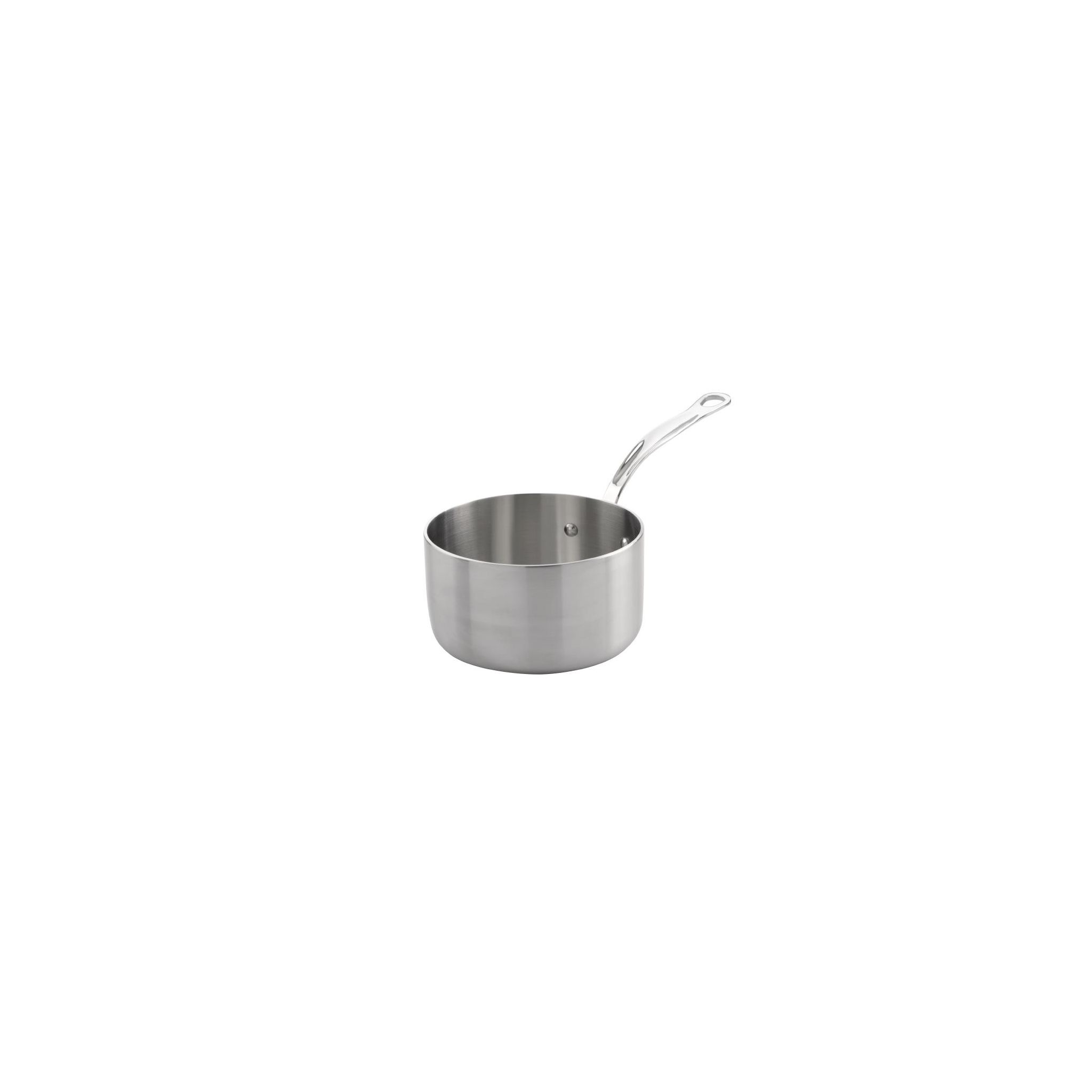 Samuel Groves FD095 Copper Core 5-ply Saucepan 186mm