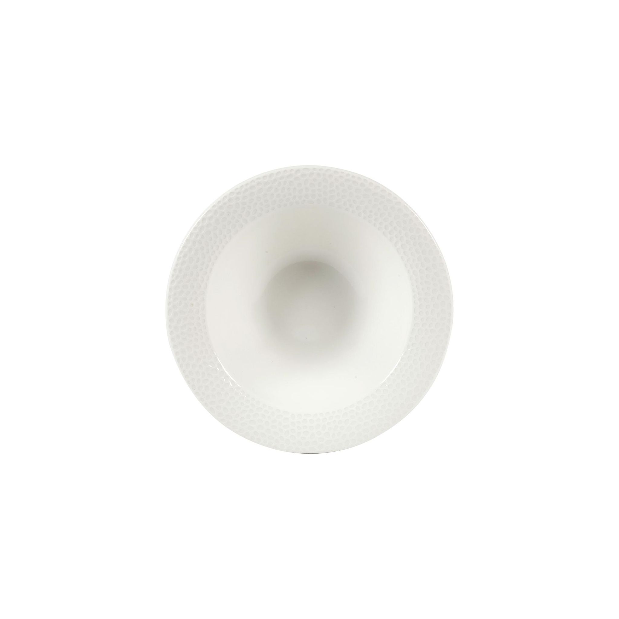 Churchill Isla DY841 Oatmeal Bowl White 170mm (Pack of 12)