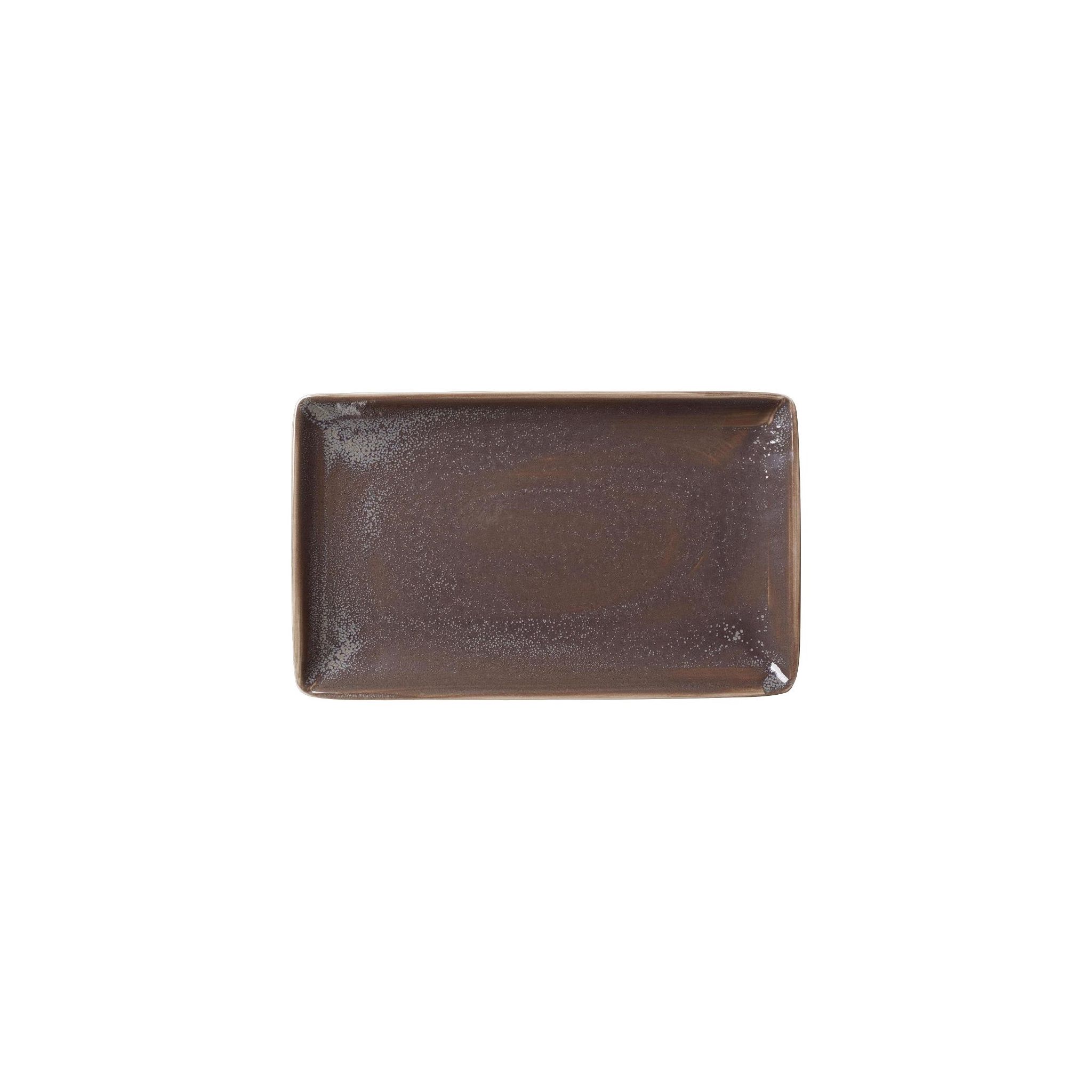 Steelite Revolution VV1921 Granite Rectangle One 270mm (Pack of 6)