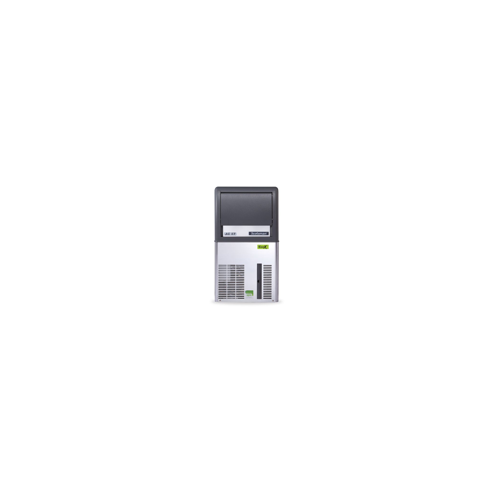 Scotsman EcoX ACM57 Automatic Self Contained Hydrocarbon Ice Machine (33kg/24hr)