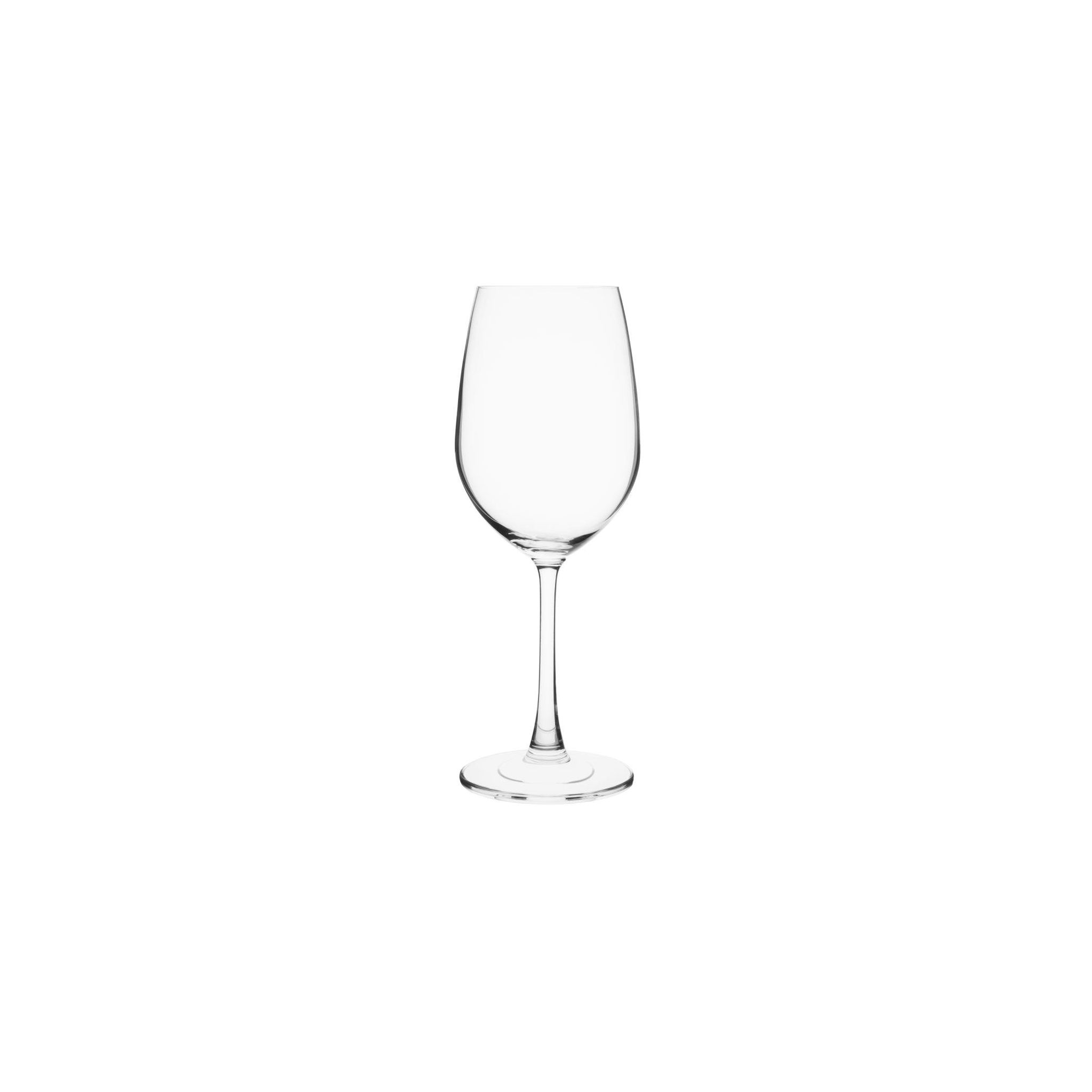 Olympia Serena CZ005 Wine Glasses 350ml (Pack of 6)