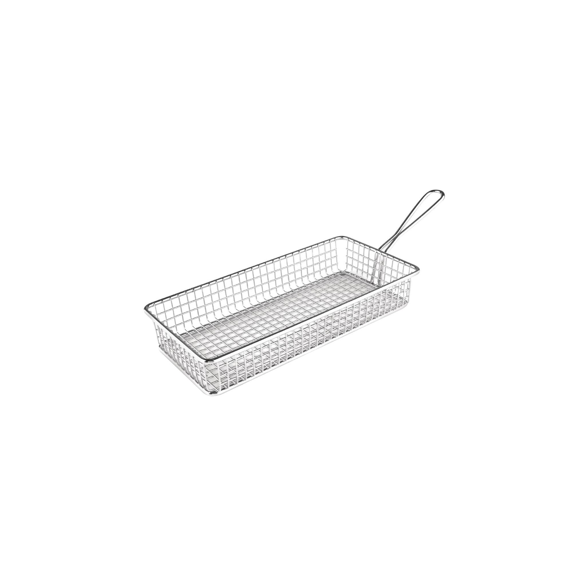Olympia GG869 Deep Rectangular Presentation Basket