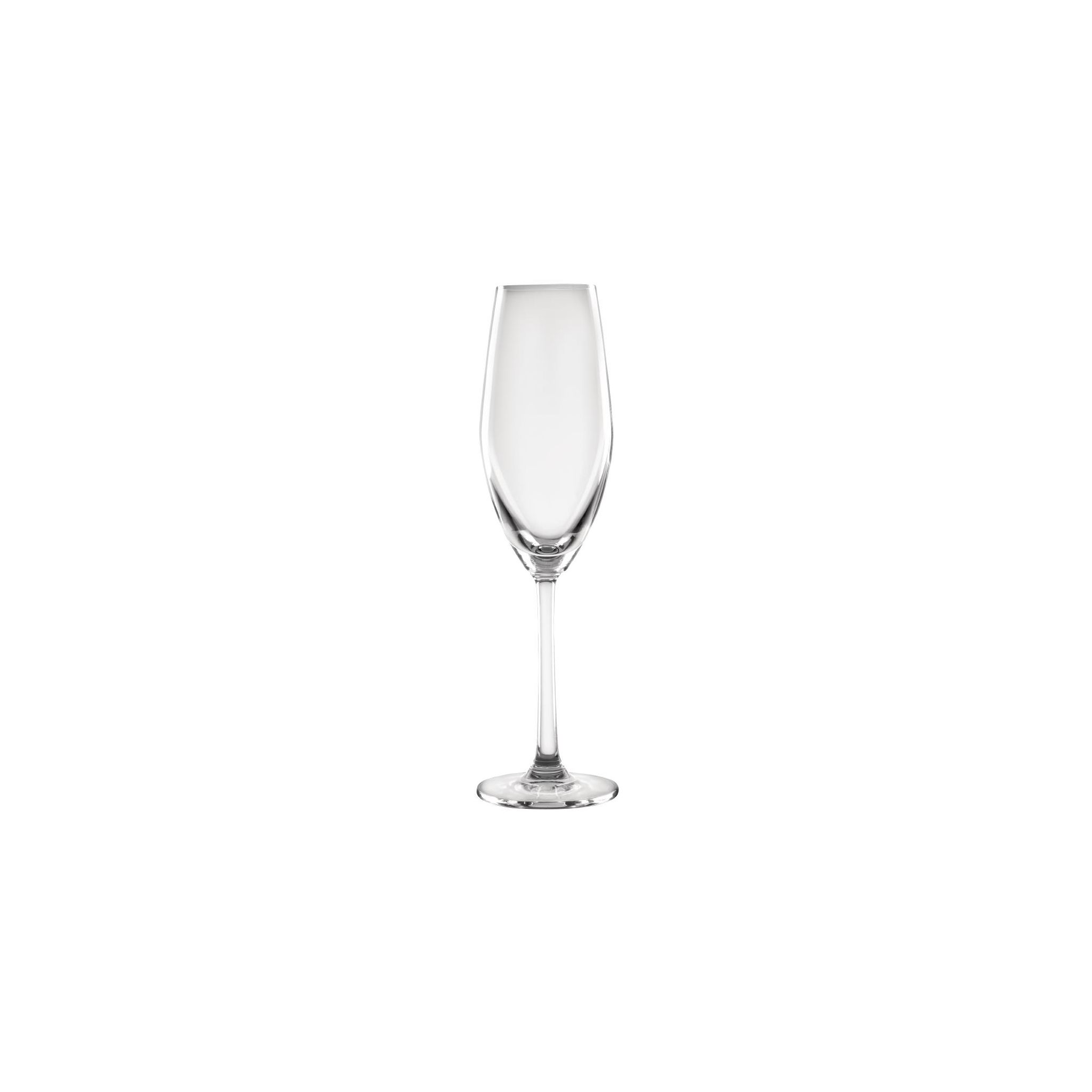 Olympia Cordoba FB554 Champagne Flutes 210ml (Pack of 6)
