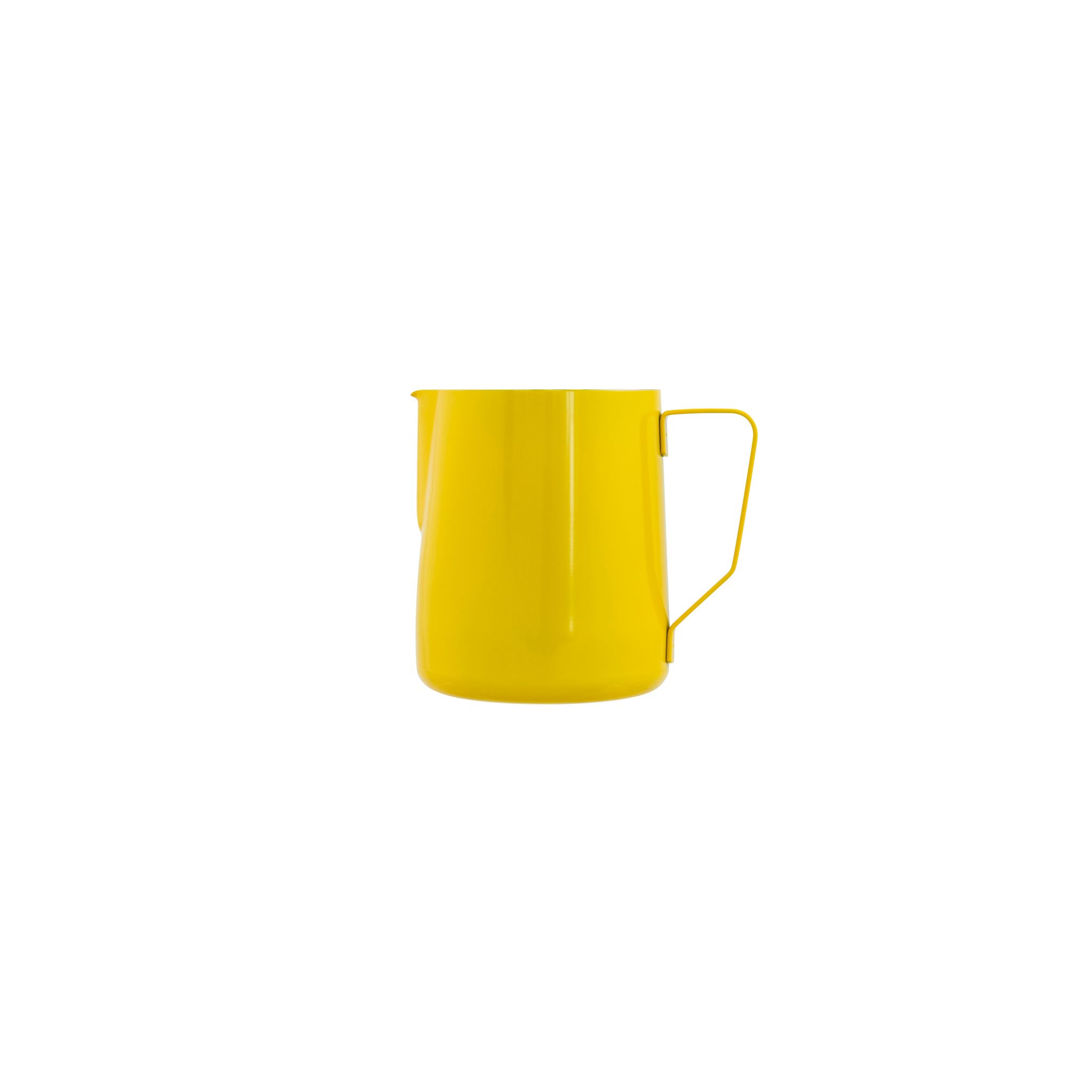 Prepara EH018 Colour Coded Milk Jug 1 Litre Yellow