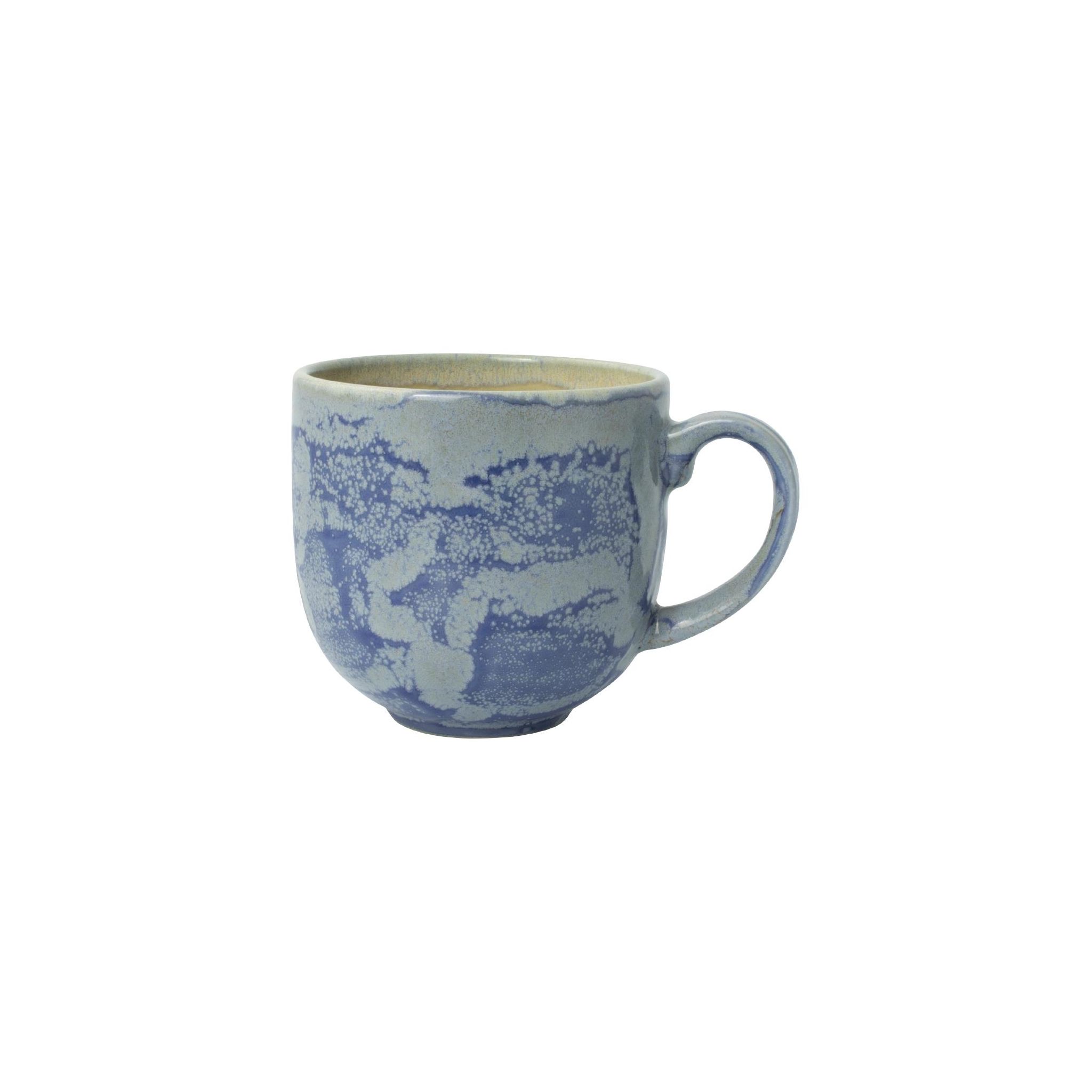 Steelite Revolution Aurora VV2471 Bluestone Mugs City 340ml (Pack of 12)