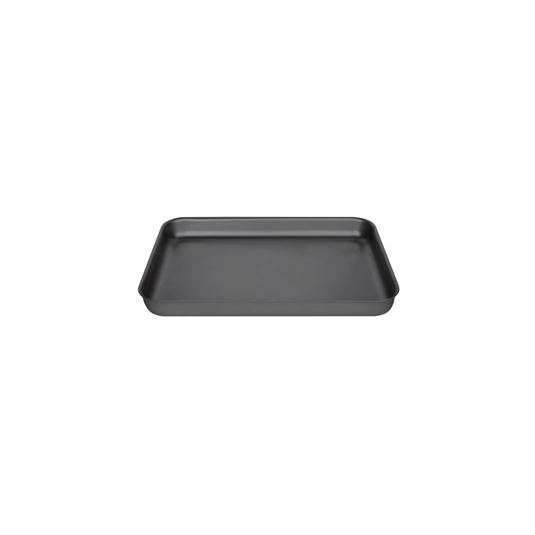 Vogue C061 Anodised Aluminium Bakewell Pan 368mm