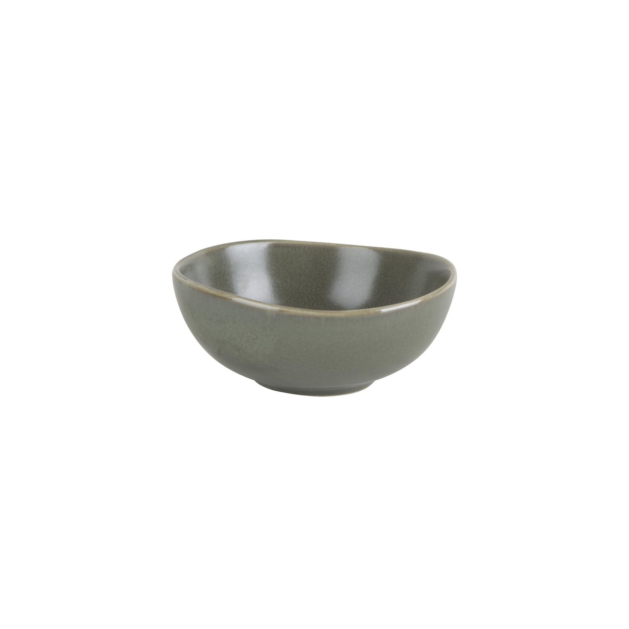 Olympia Build-a-Bowl FC706 Deep Bowls Green 110mm (Pack of 12)