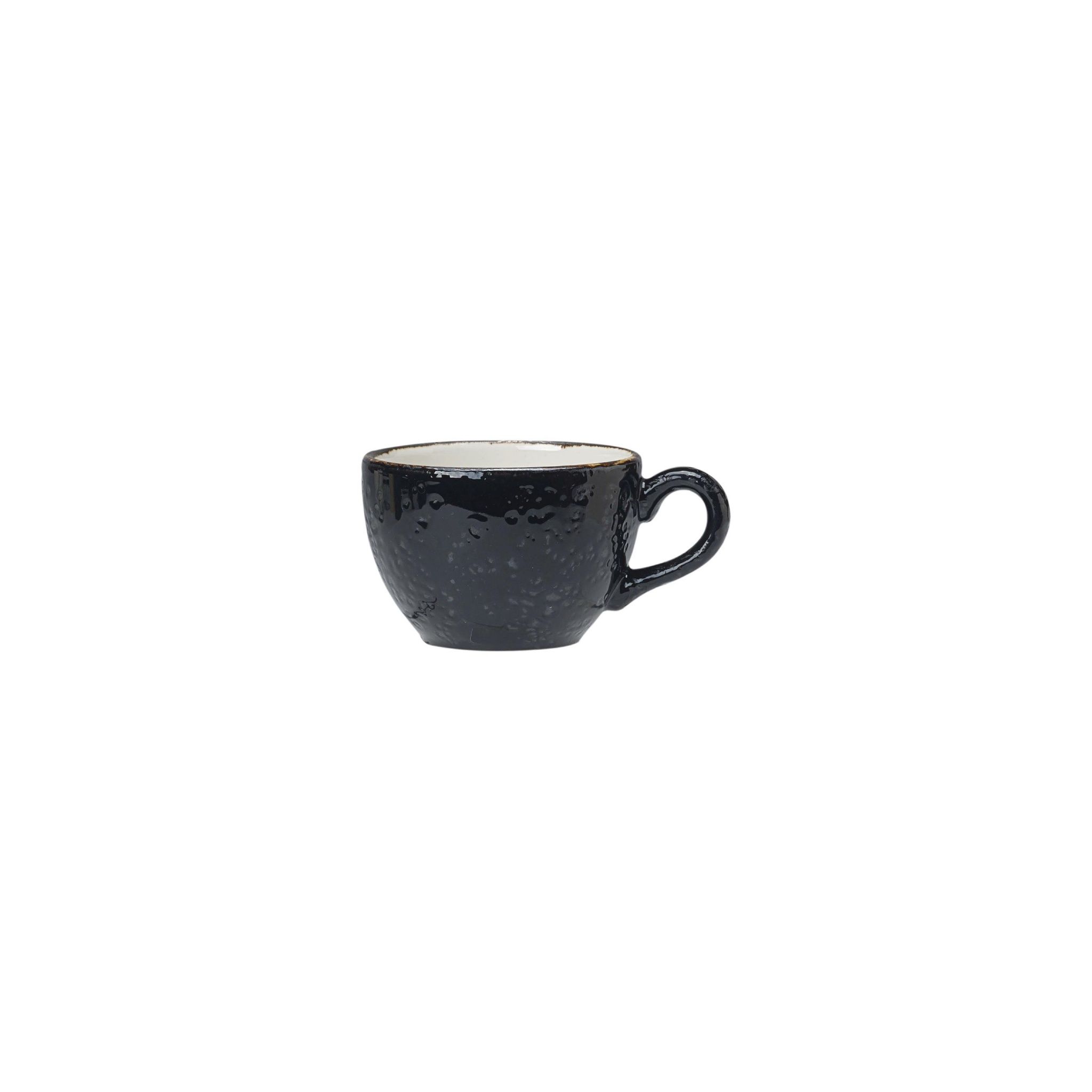 Steelite Craft VV1034 Liquorice Low Cups 85ml (Pack of 12)