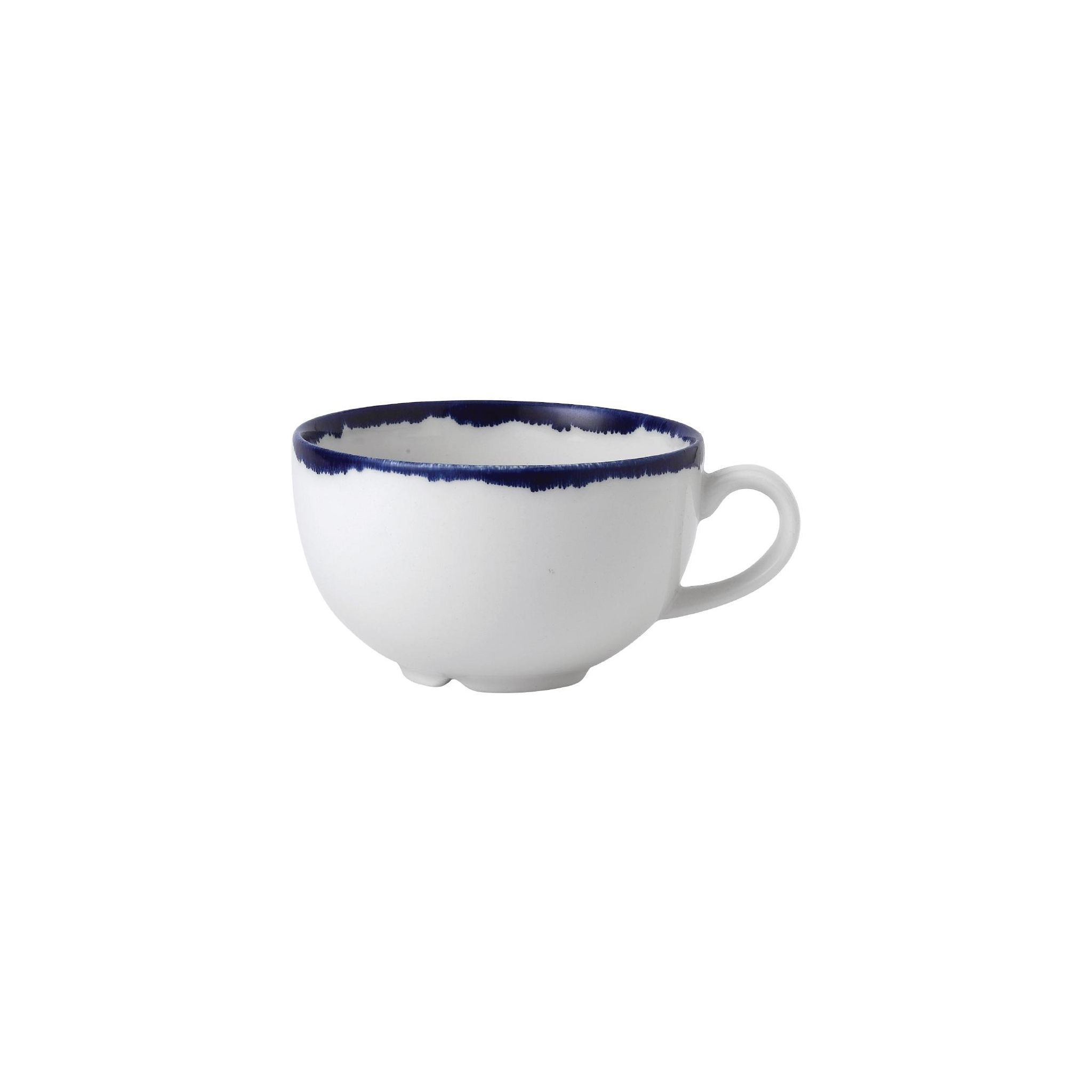 Dudson Harvest FR088 Cappuccino Cups Ink 340ml (Pack of 12)