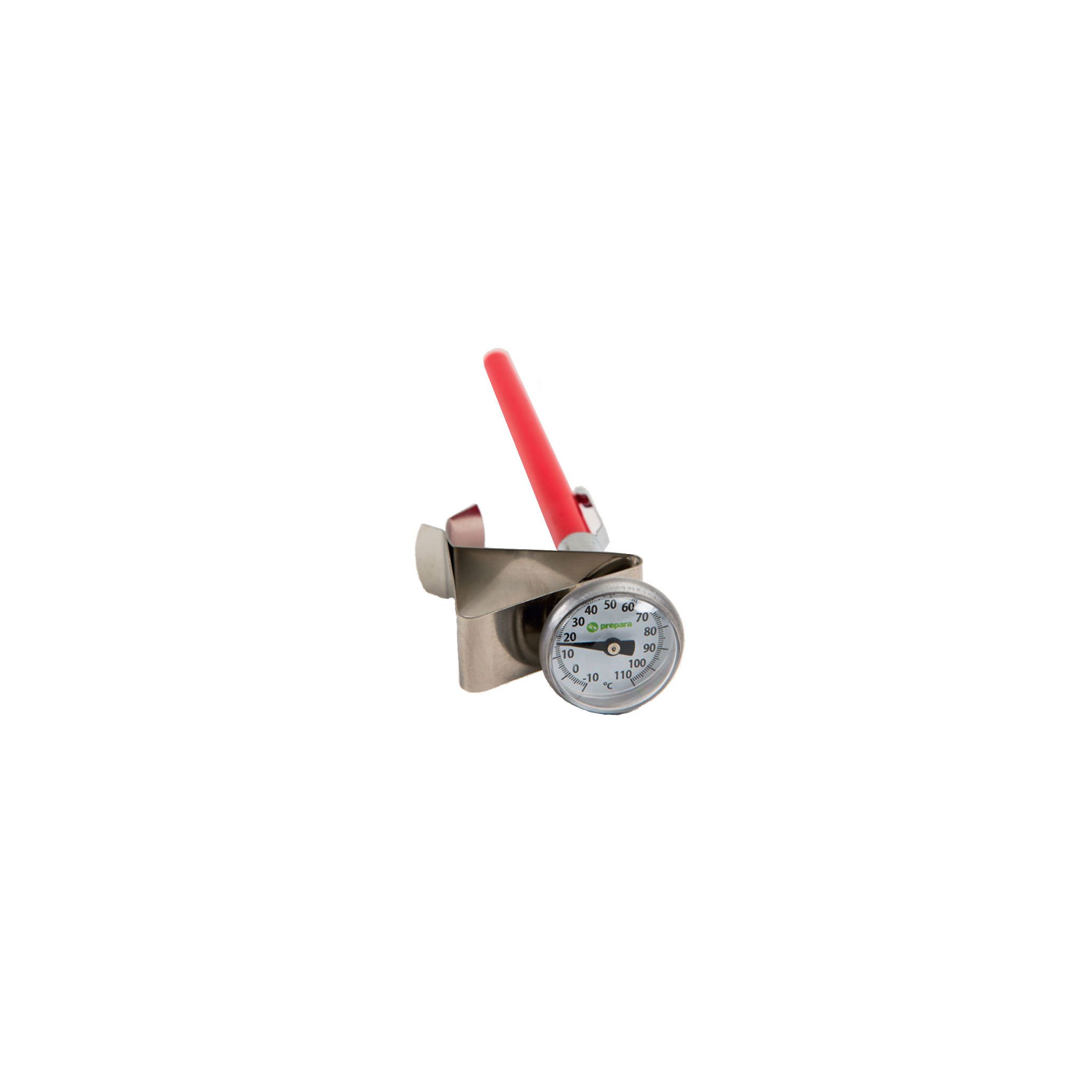Prepara E3737 Coffee & Milk Dial Thermometer -10°C to +110°C Range