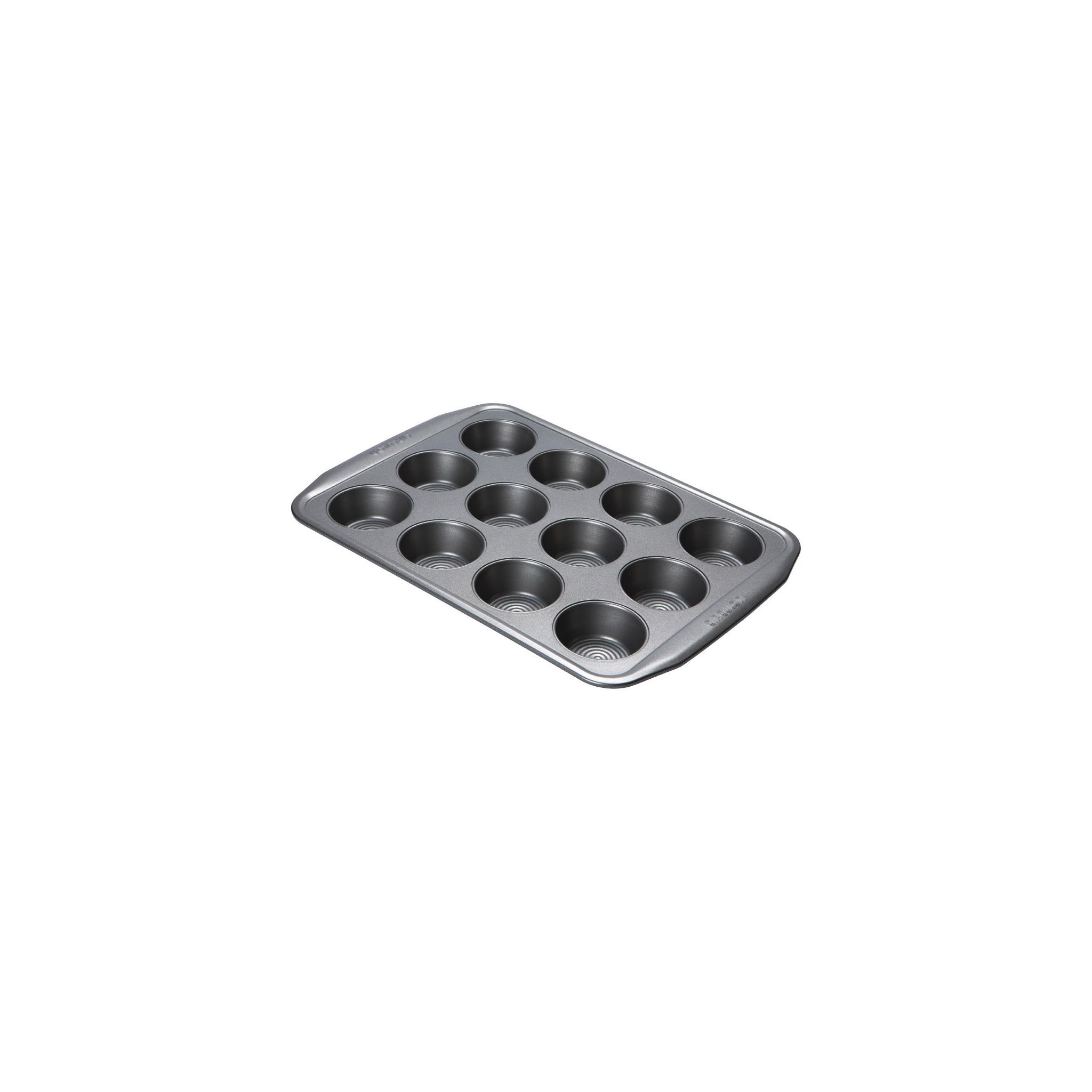 Circulon DE505 Carbon Steel 12 Cup Muffin Tin 280mm