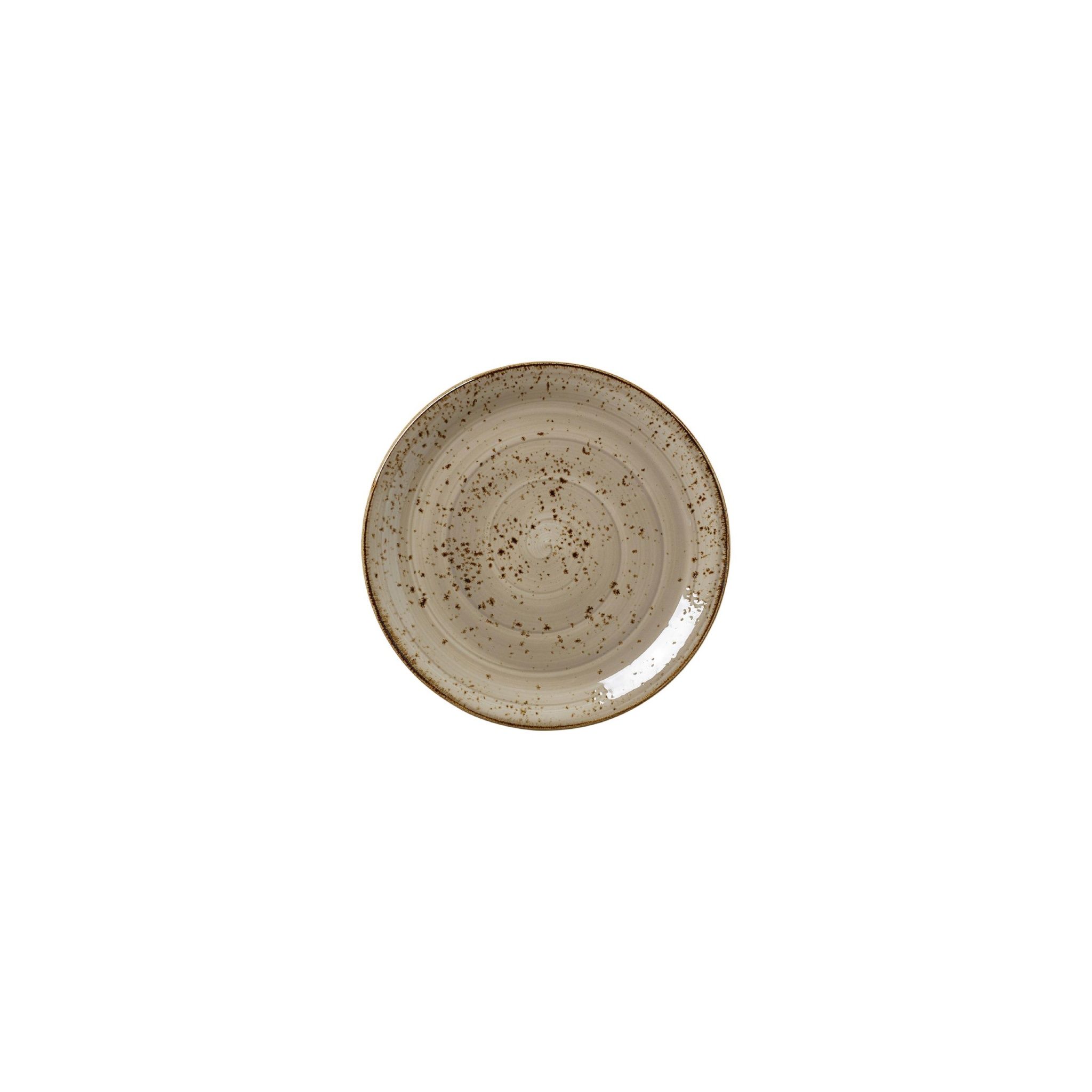 Steelite Craft VV1012 Porcini Coupe Plates 203mm (Pack of 24)