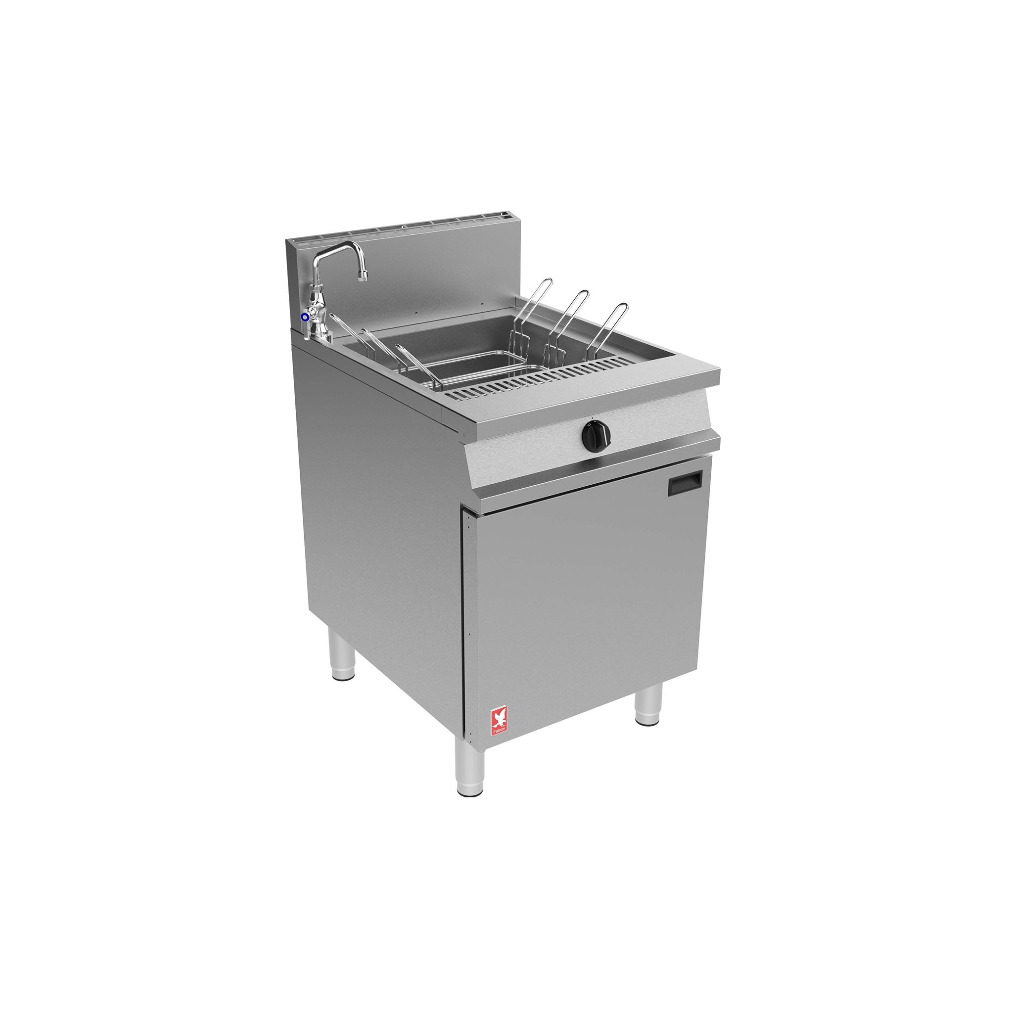 Falcon Dominator Plus G3206/P 32 Ltr Propane Gas Freestanding Single Tank Pasta Boiler