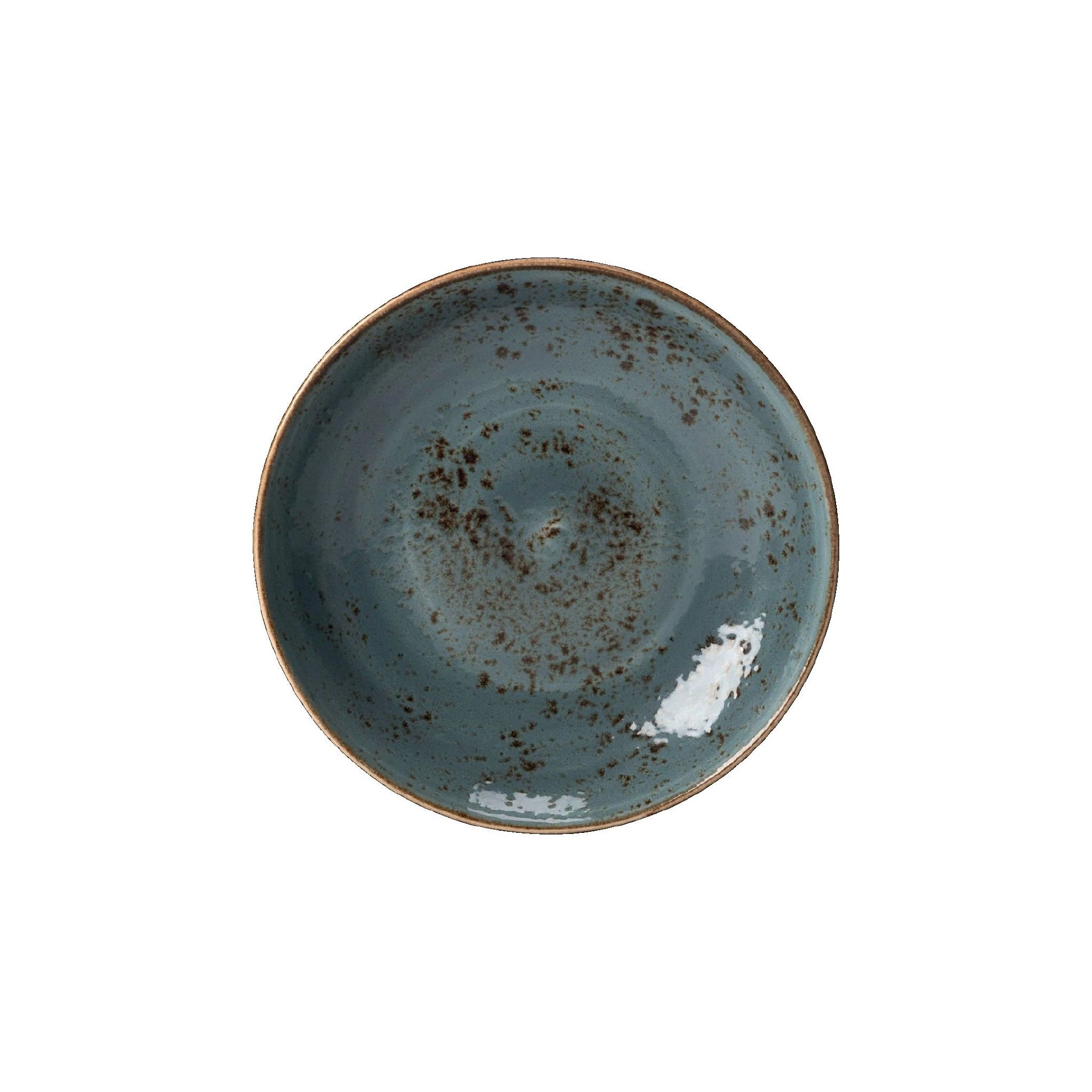 Steelite Craft V015 Blue Coupe Bowls 255mm (Pack of 12)