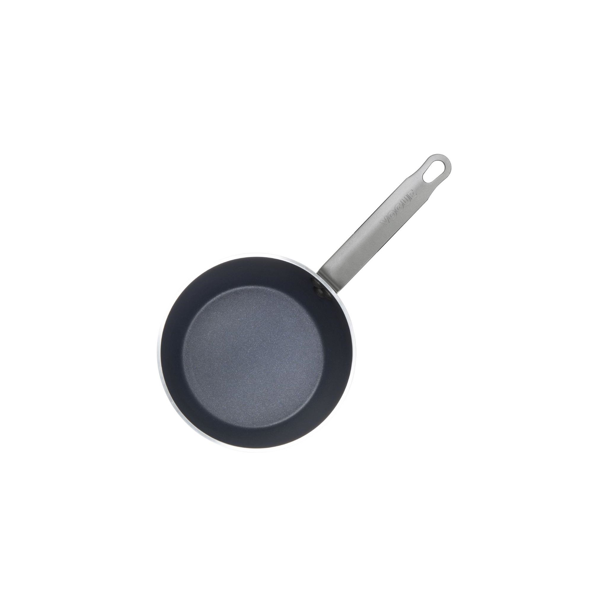 Vogue Platinum Plus HT984 Aluminium Non-Stick Teflon Saute Pan 200mm