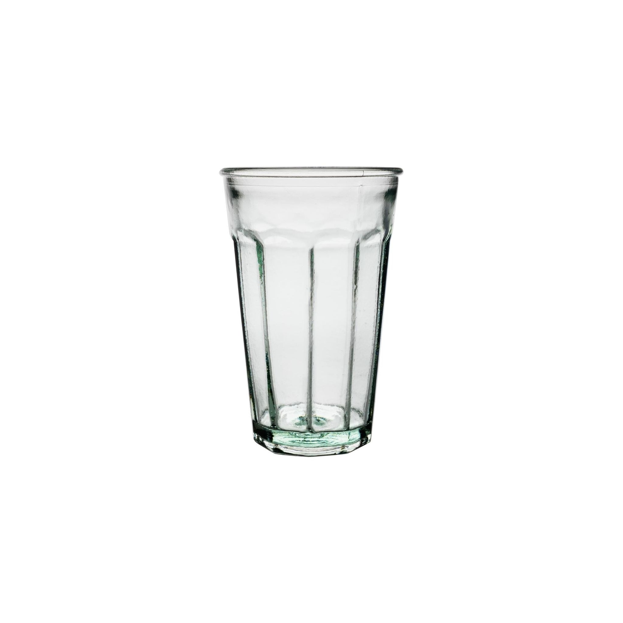 Olympia Orleans FU594 Recycled Glass Tumblers 275ml (Pack of 6)