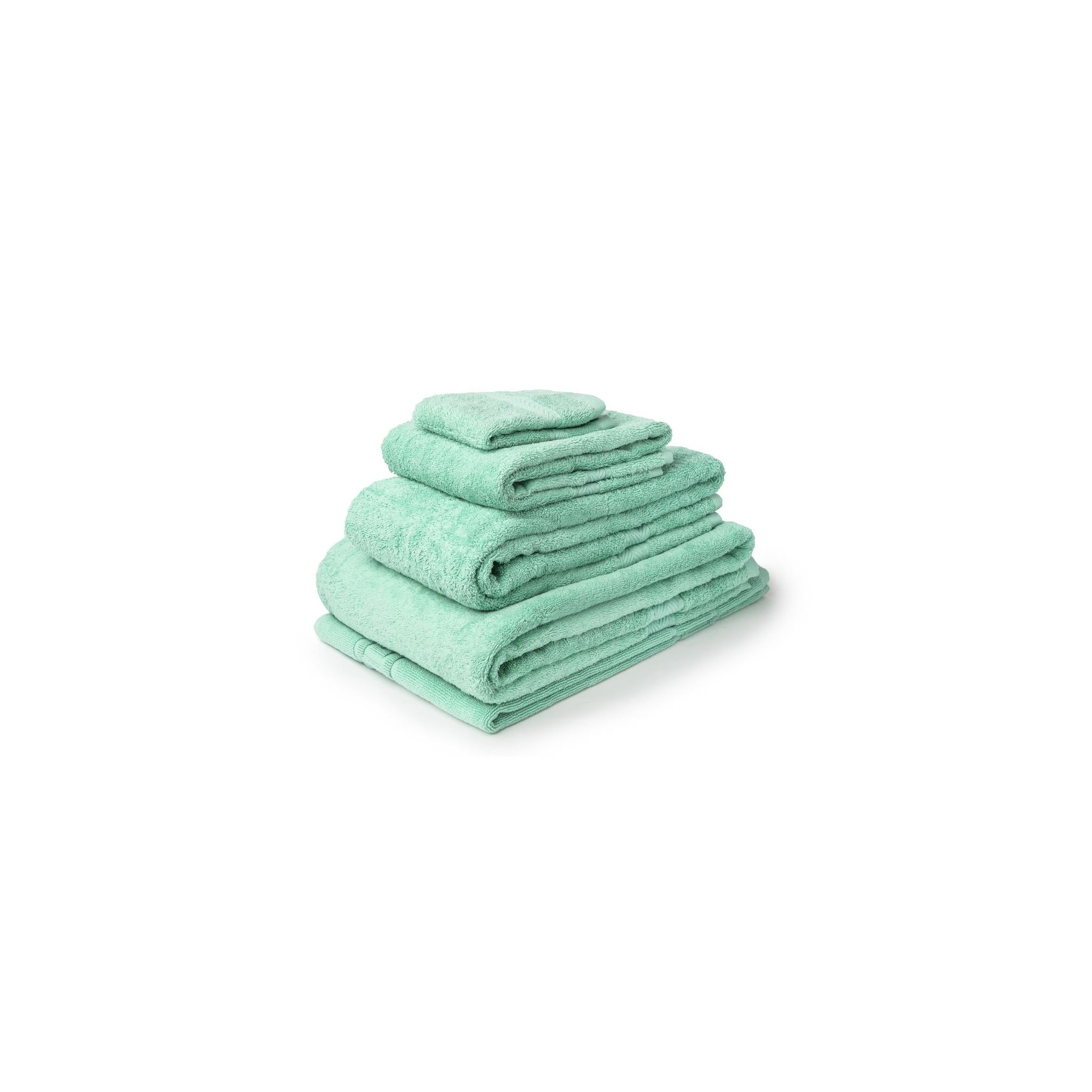 Mitre Essentials Nova GW370 Bath Towel Mint
