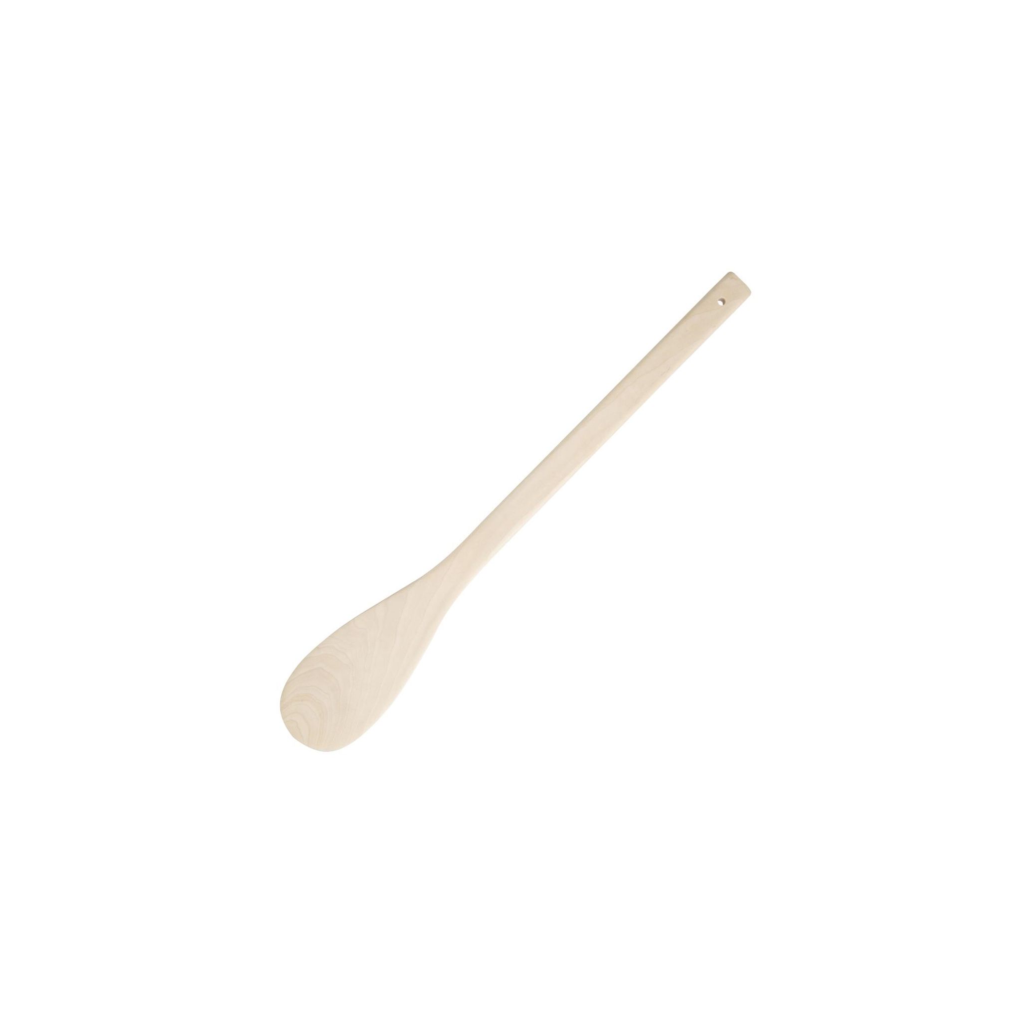 Vogue J112 Round Ended Wooden Spatula 455mm