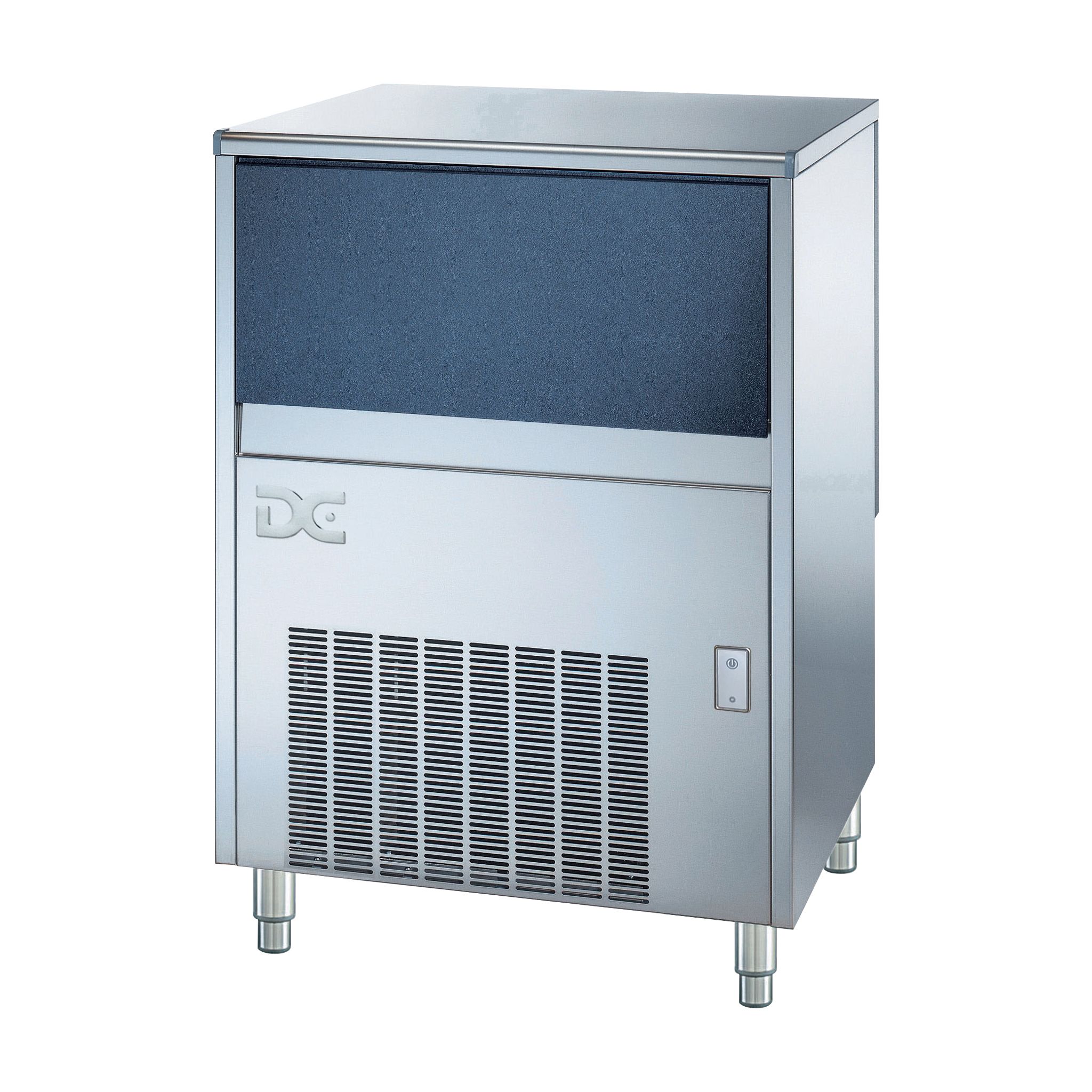 DC DC155-65A Automatic Self Contained Cube Ice Machine (155kg/24hr)