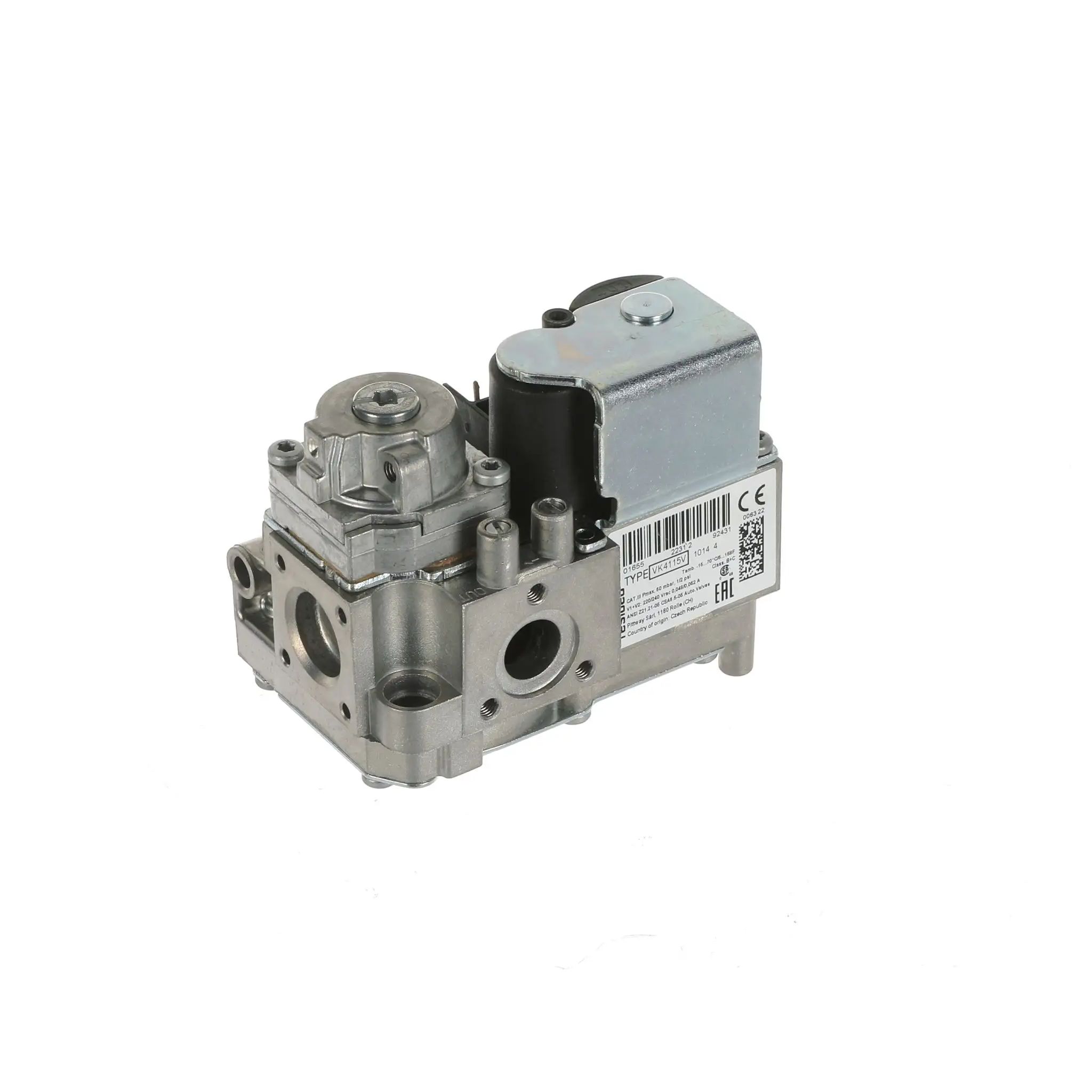 Lincat VA57 Honeywell Valve for Opus 800 Freestanding Single Tank Gas Fryers