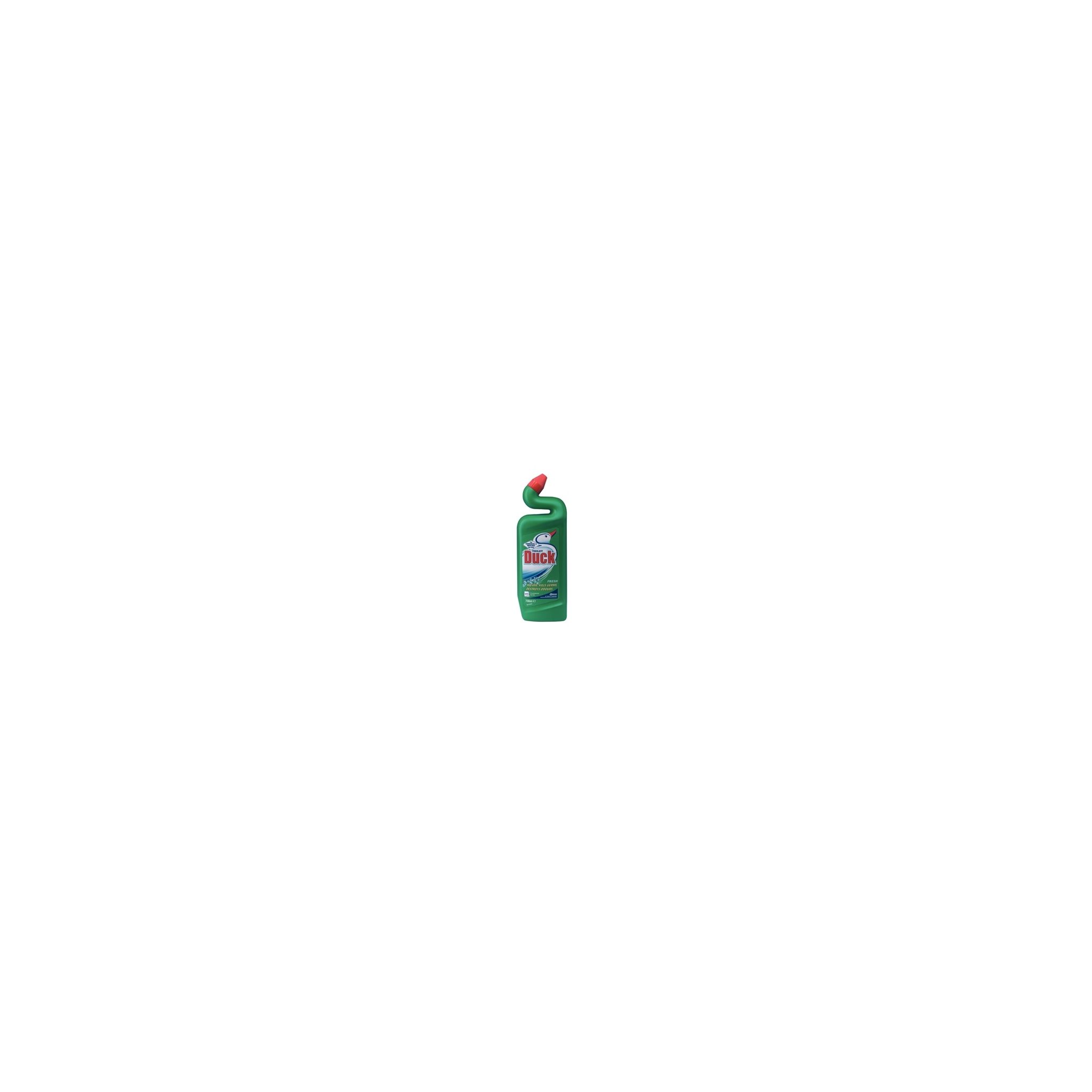 Toilet Duck GH496 Deep Action Gel Pine Toilet Cleaner Ready To Use 750ml