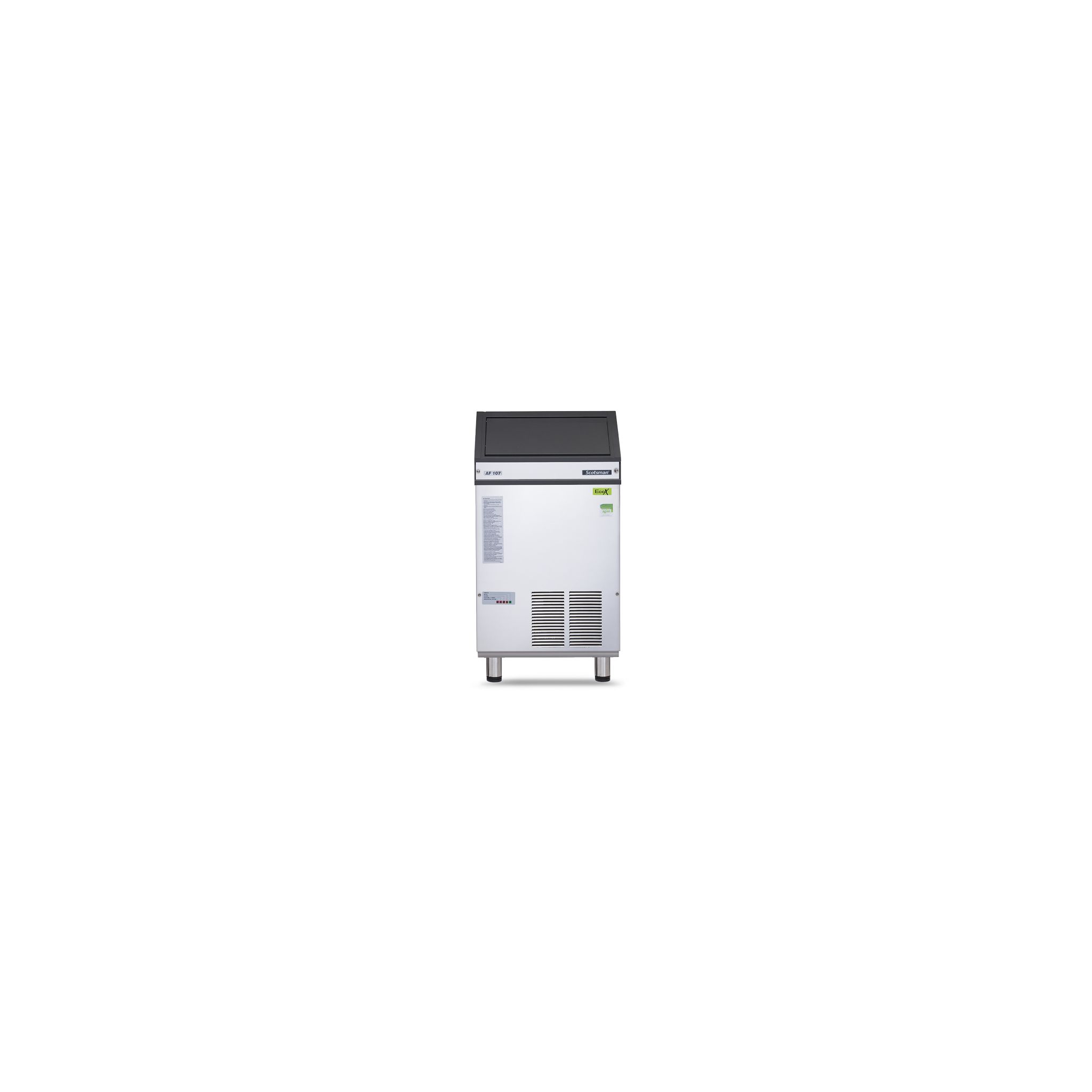 Scotsman EcoX AF107 Automatic Self Contained Ice Flaker (130kg/24hr)