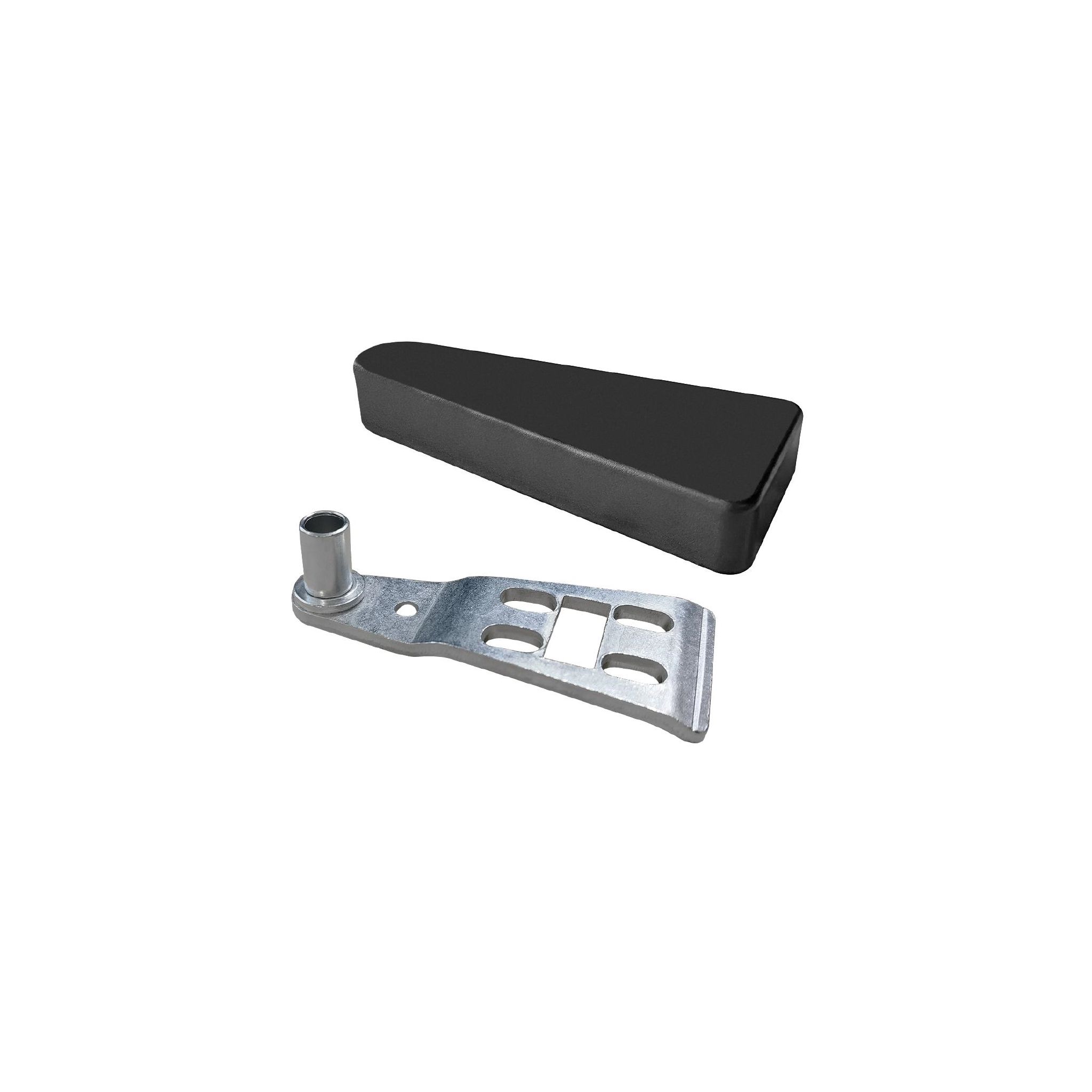 Polar AL009 Upper Hinge with Cover for CC067 Single Zone Wine Cooler