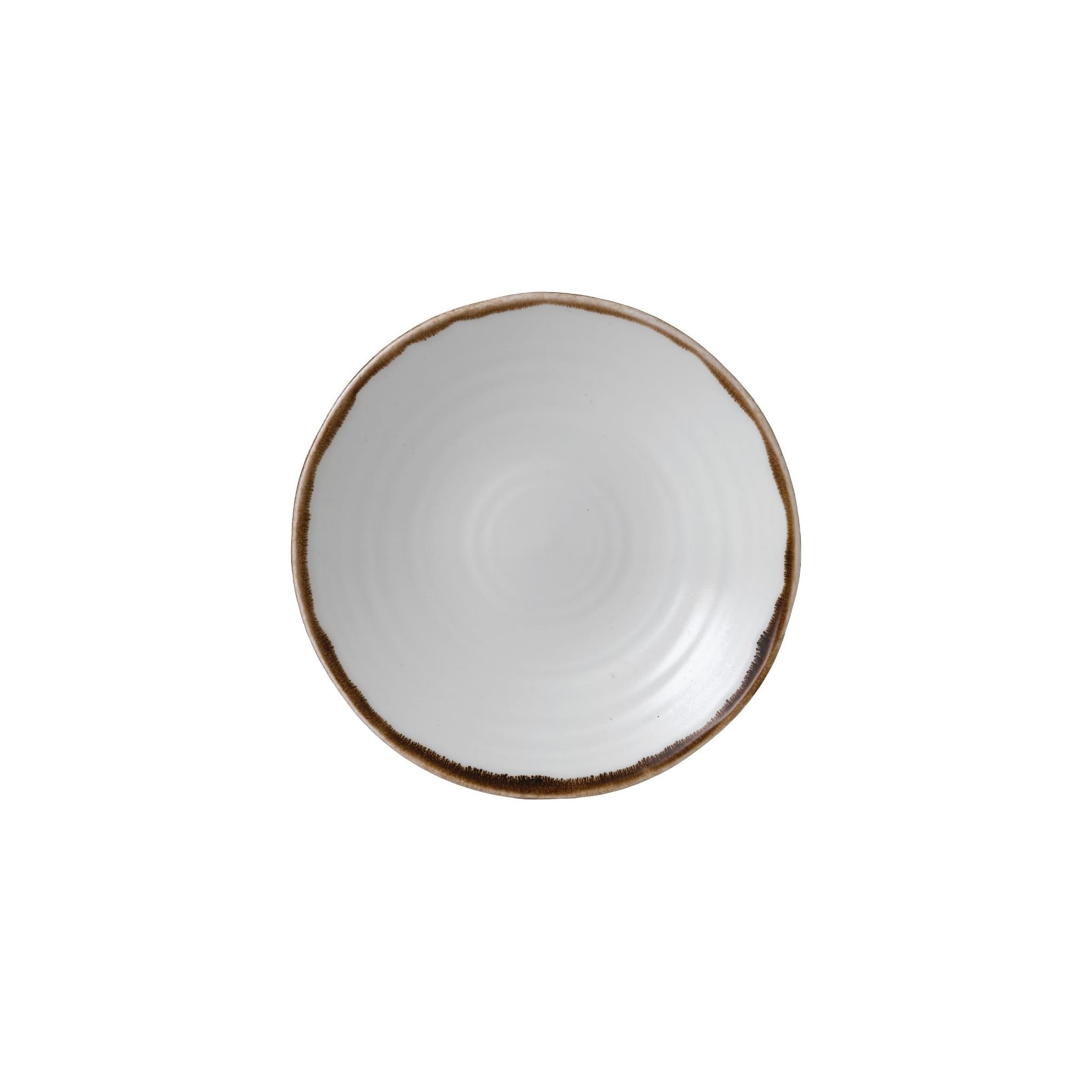 Dudson Harvest FJ755 Natural Coupe Bowl 210mm (Pack of 12)