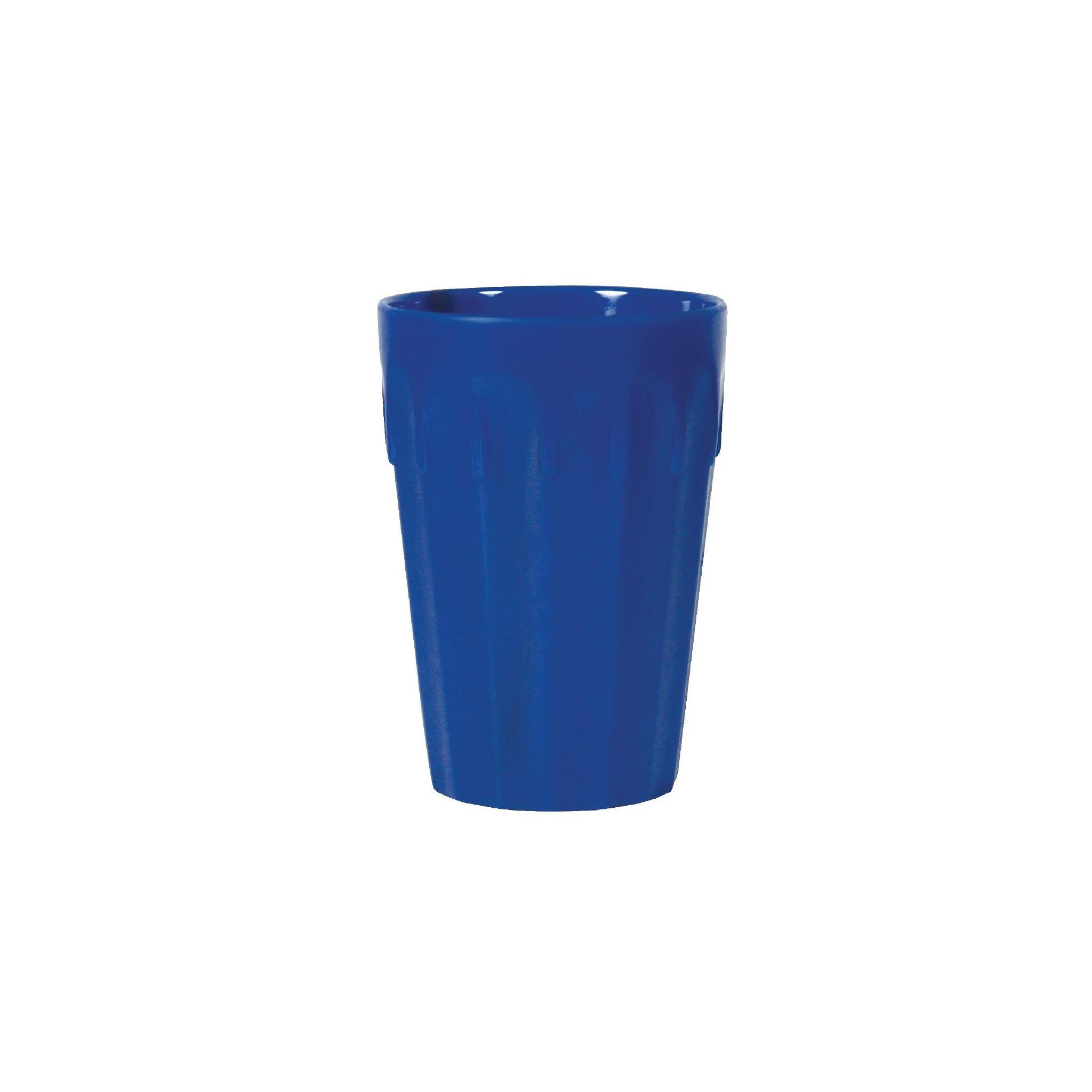 Olympia Kristallon CE272 Polycarbonate Tumblers Blue 141.3ml (Pack of 12)