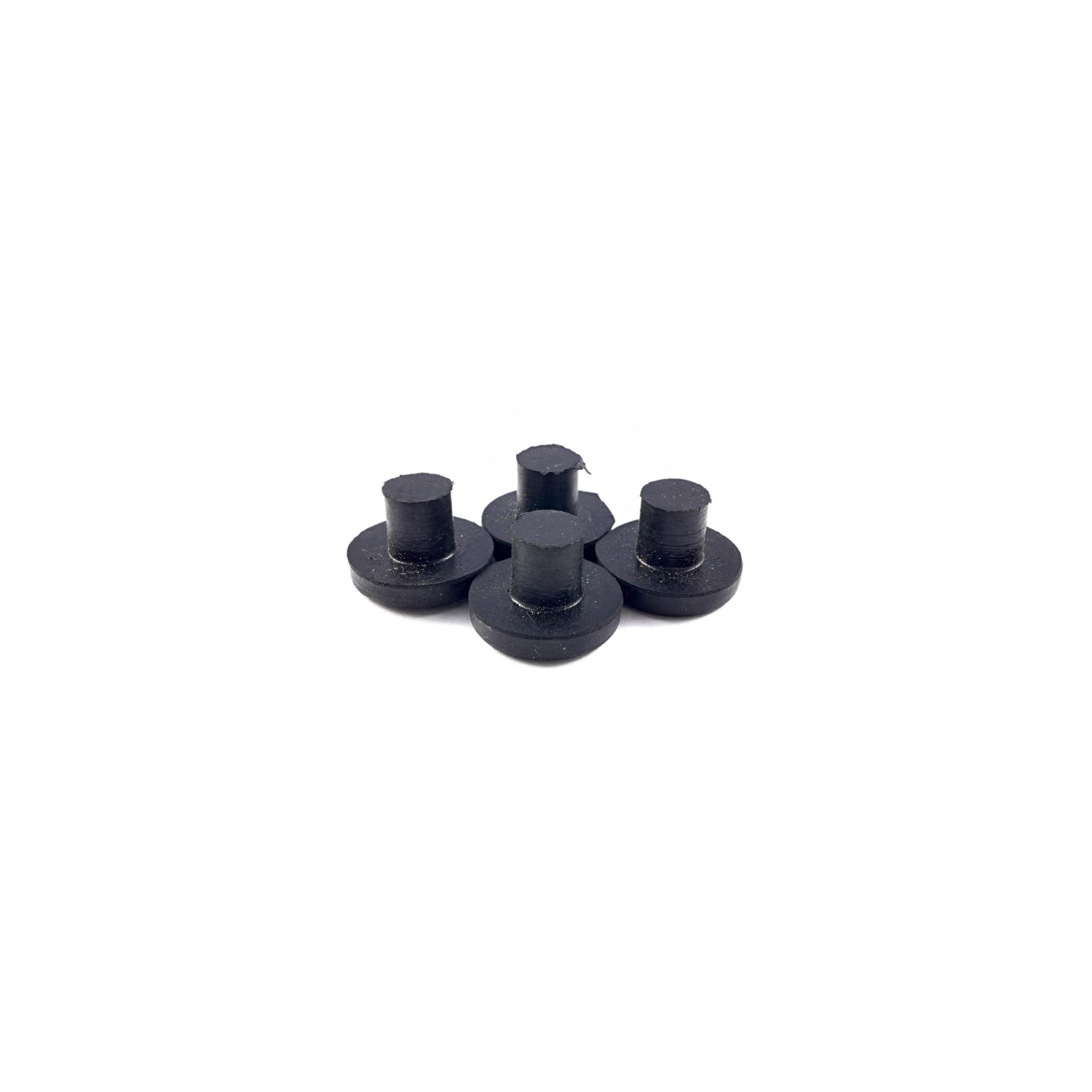 Buffalo AC290 Rubber Foot (Pack of 4) for G789 Sausage Stuffer
