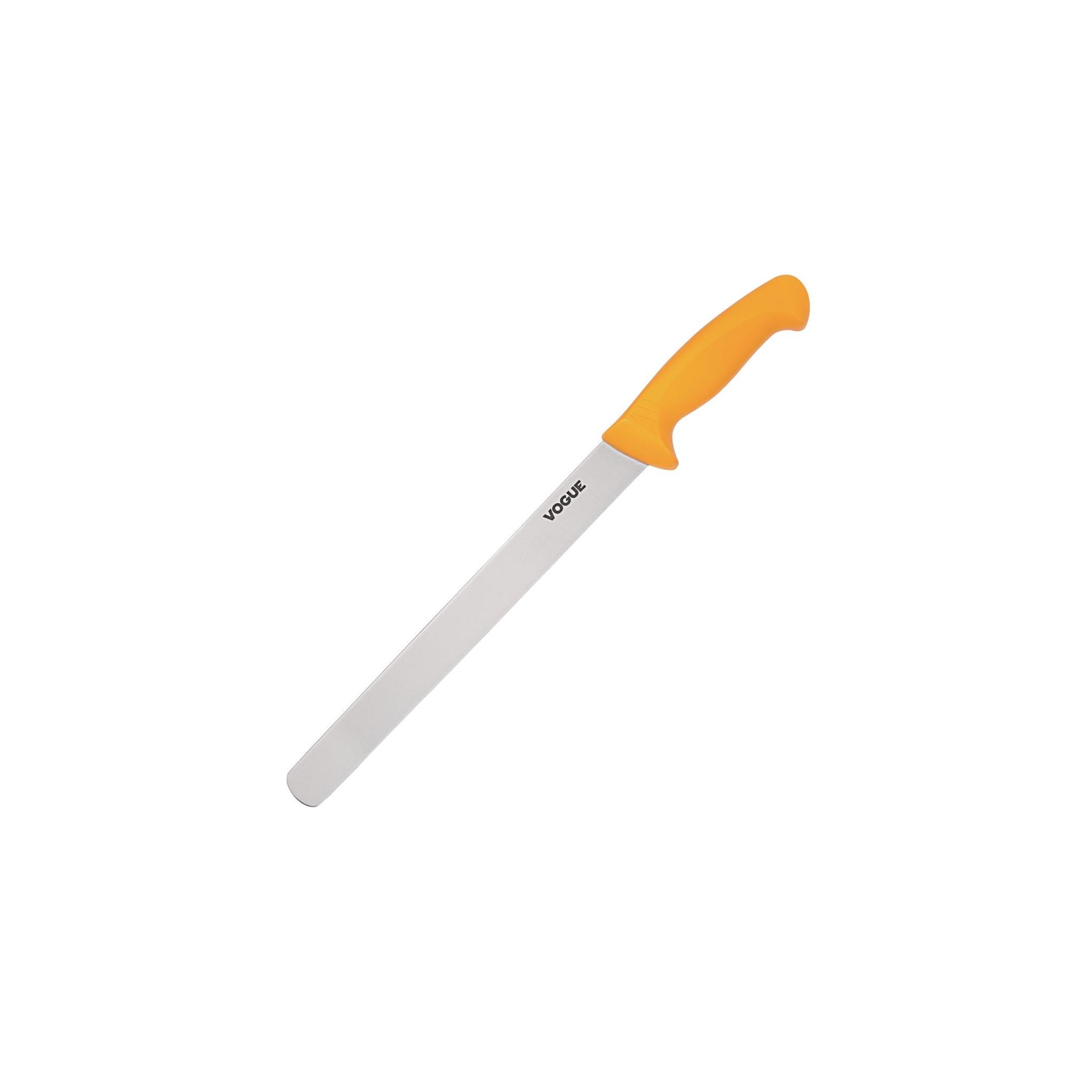 Vogue Soft Grip Pro GH529 Slicer Knife Yellow 11"