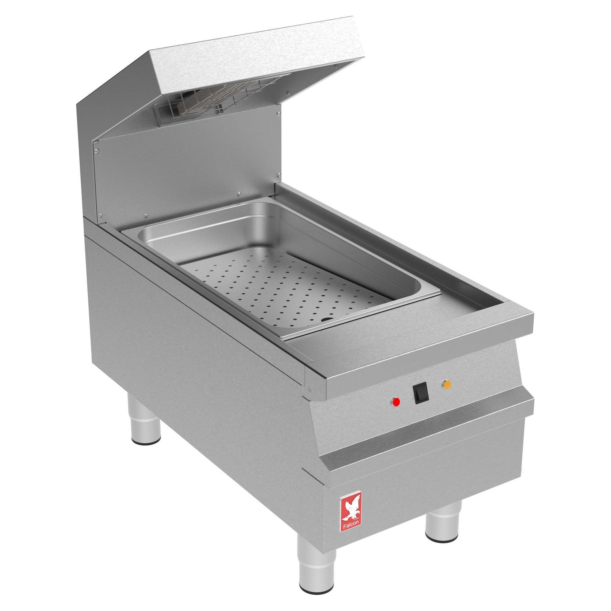 Falcon Dominator Plus E3405 Electric Countertop Chip Scuttle