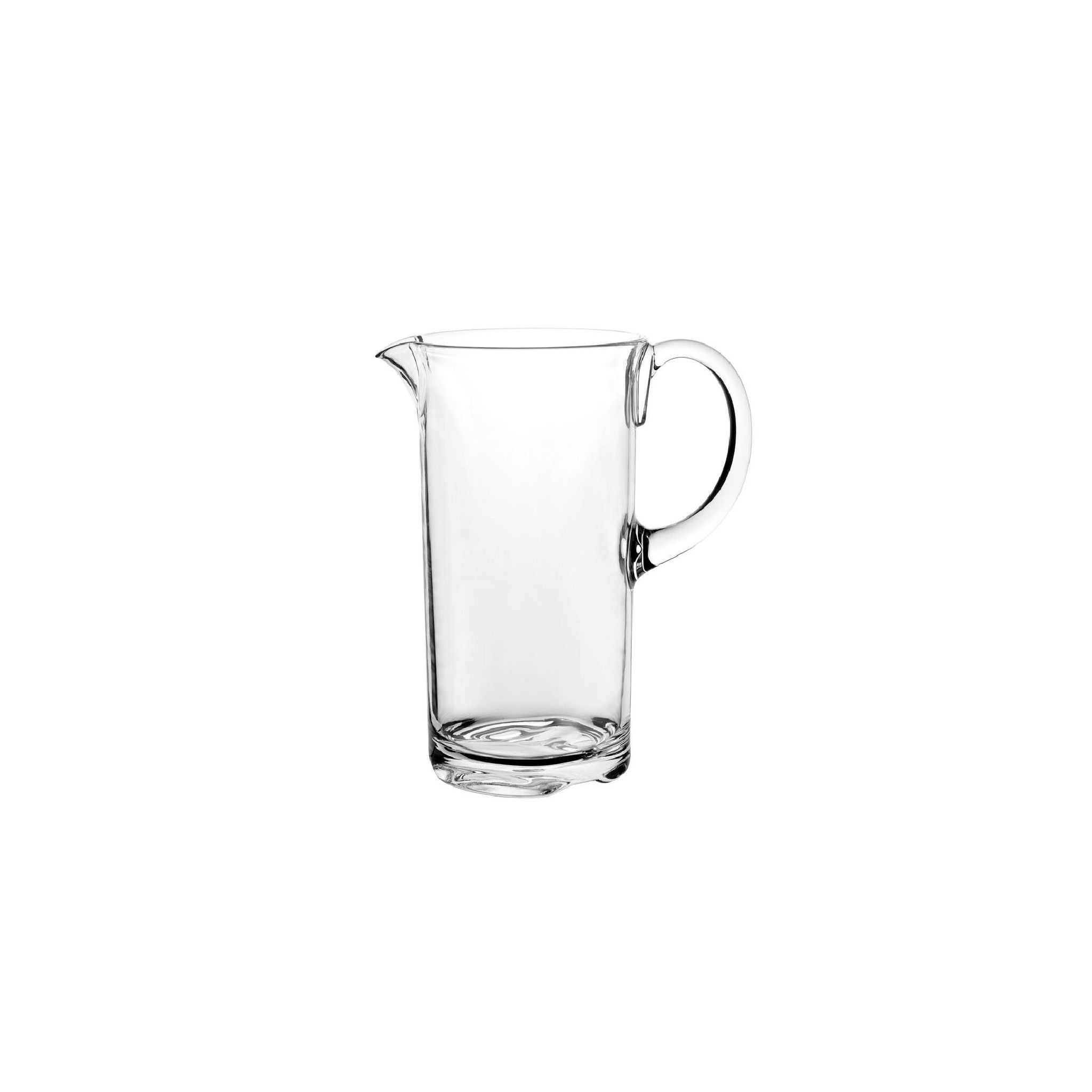 Utopia Atlantic FH170 Plastic Jugs Clear 1.6Ltr (Pack of 4)