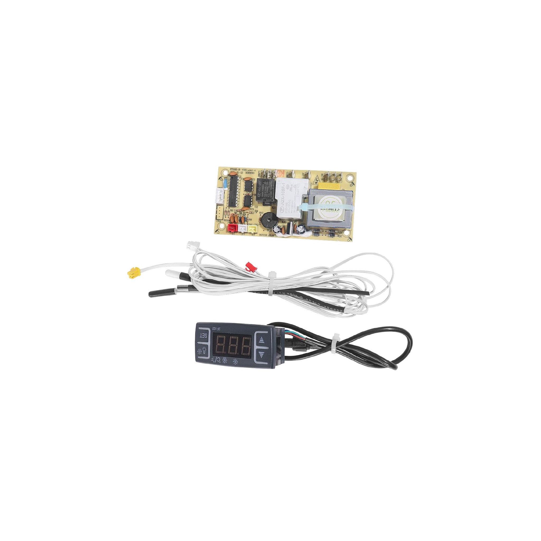 Polar AM308 Complete Digital Controller for GE960 Refrigerated Countertop Food Display Showcase