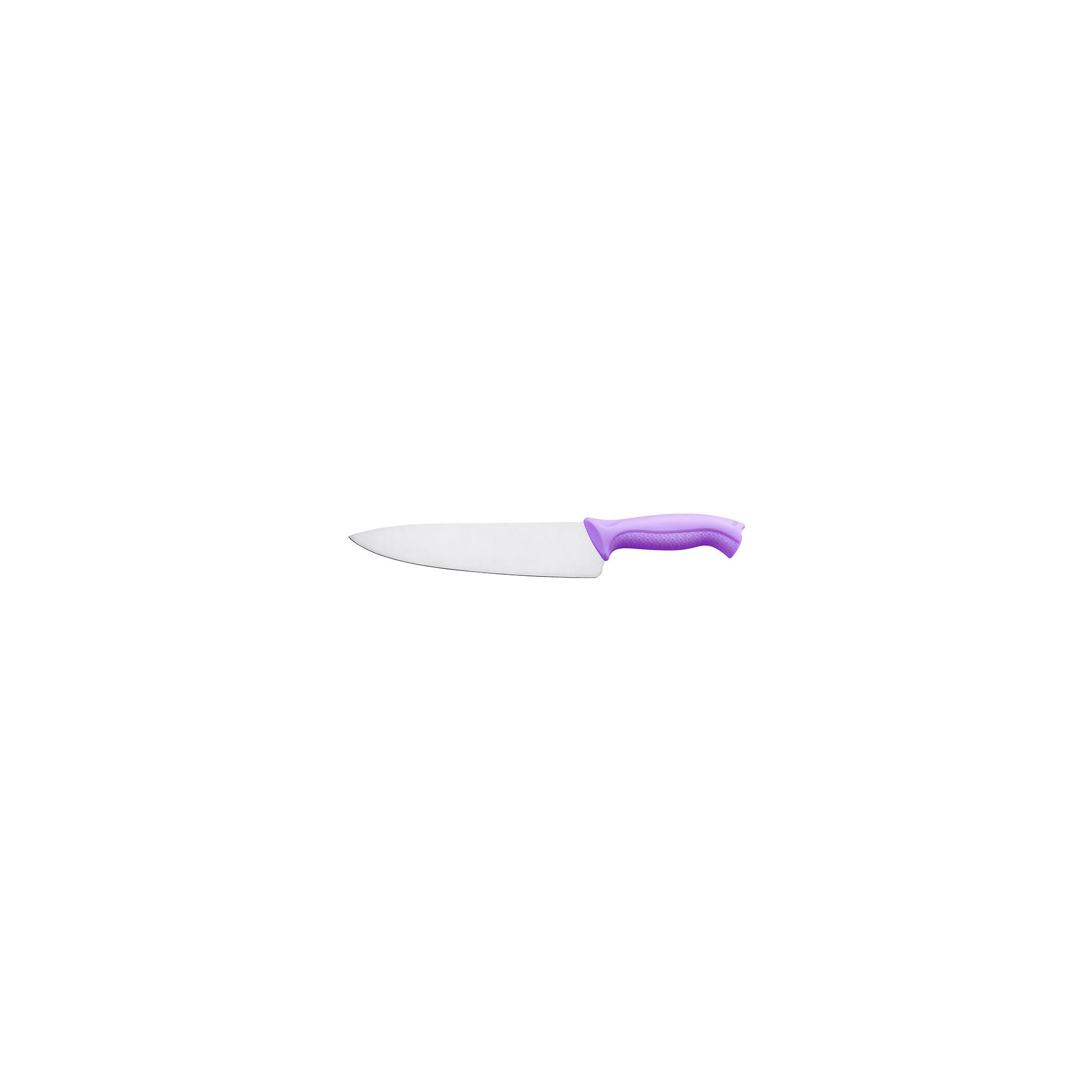 Prepara EG114 Allergen Cooks Knife Purple 8.5"