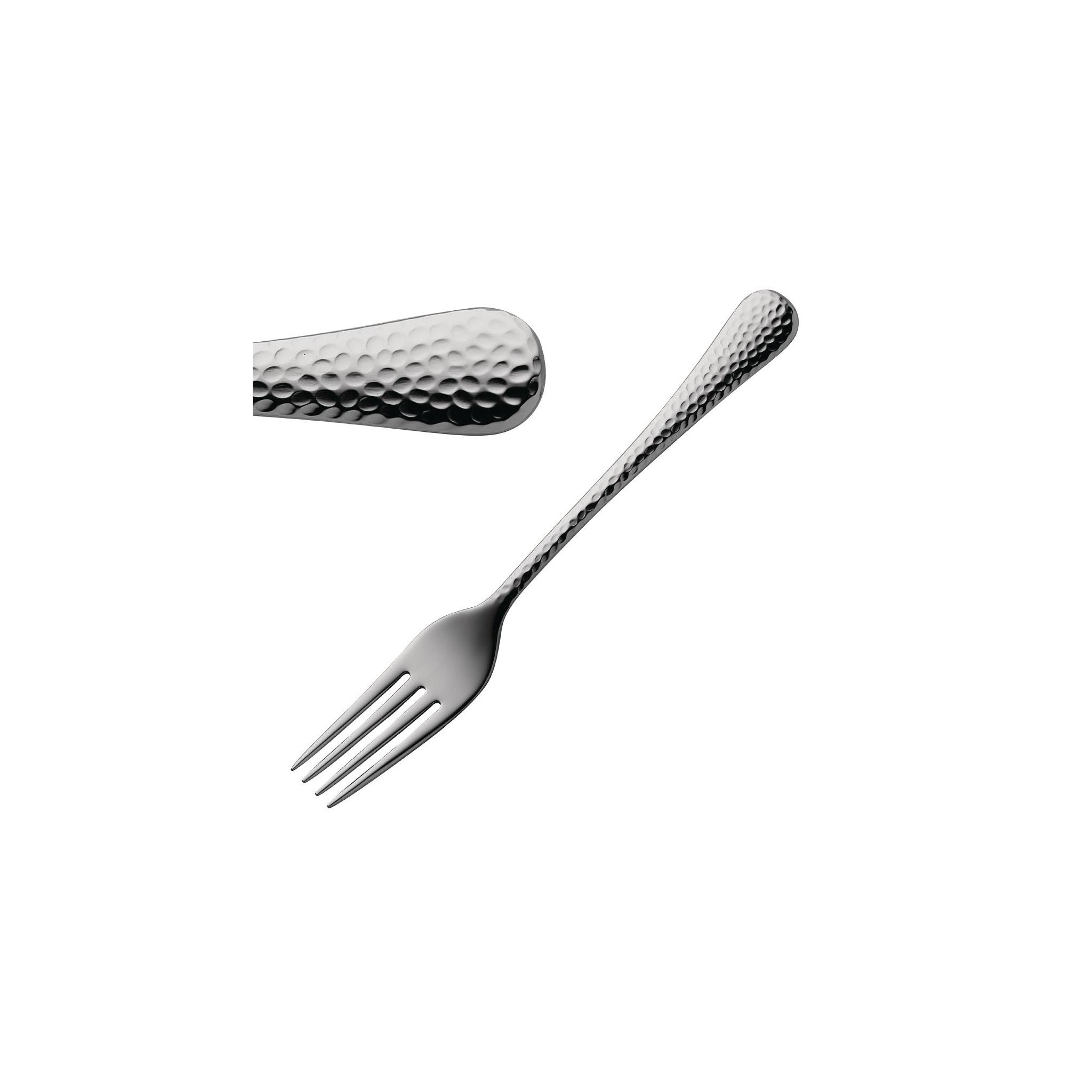 Churchill Isla FA742 Dessert Forks (Pack of 12)