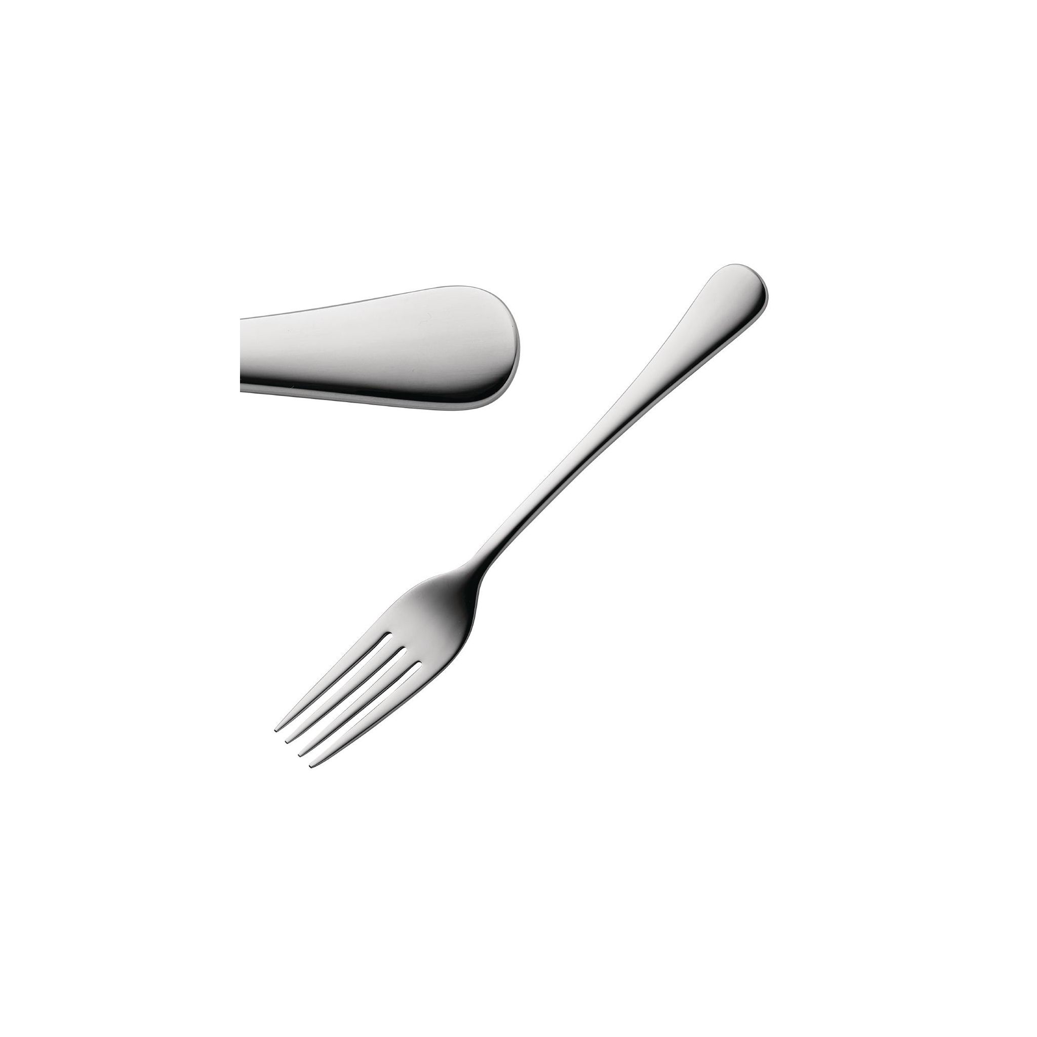 Churchill Tanner FA785 Table Forks (Pack of 12)