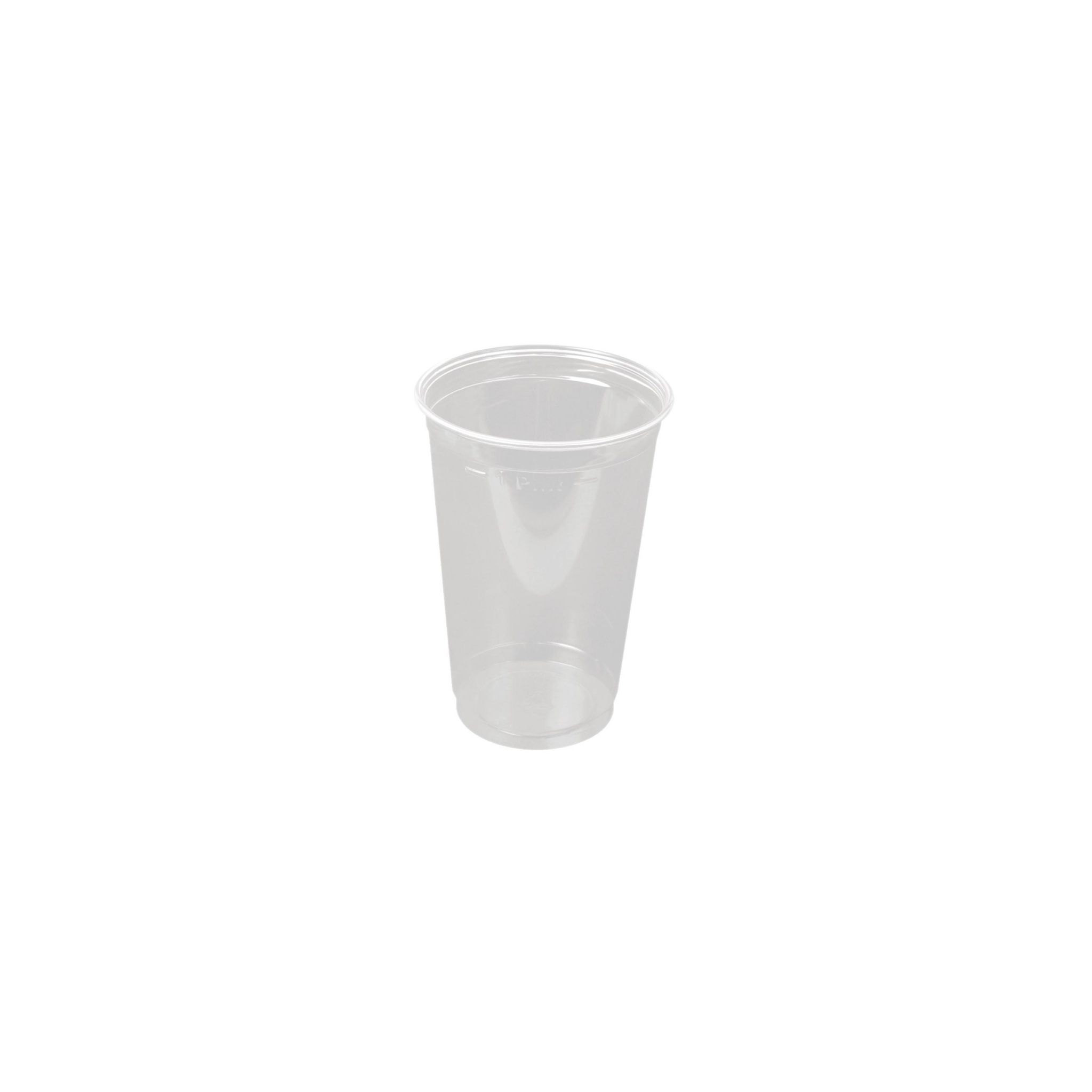 Huhtamaki CM117 Disposable Pint to Line Tumblers UKCA CE Marked 568ml (Pack of 500)