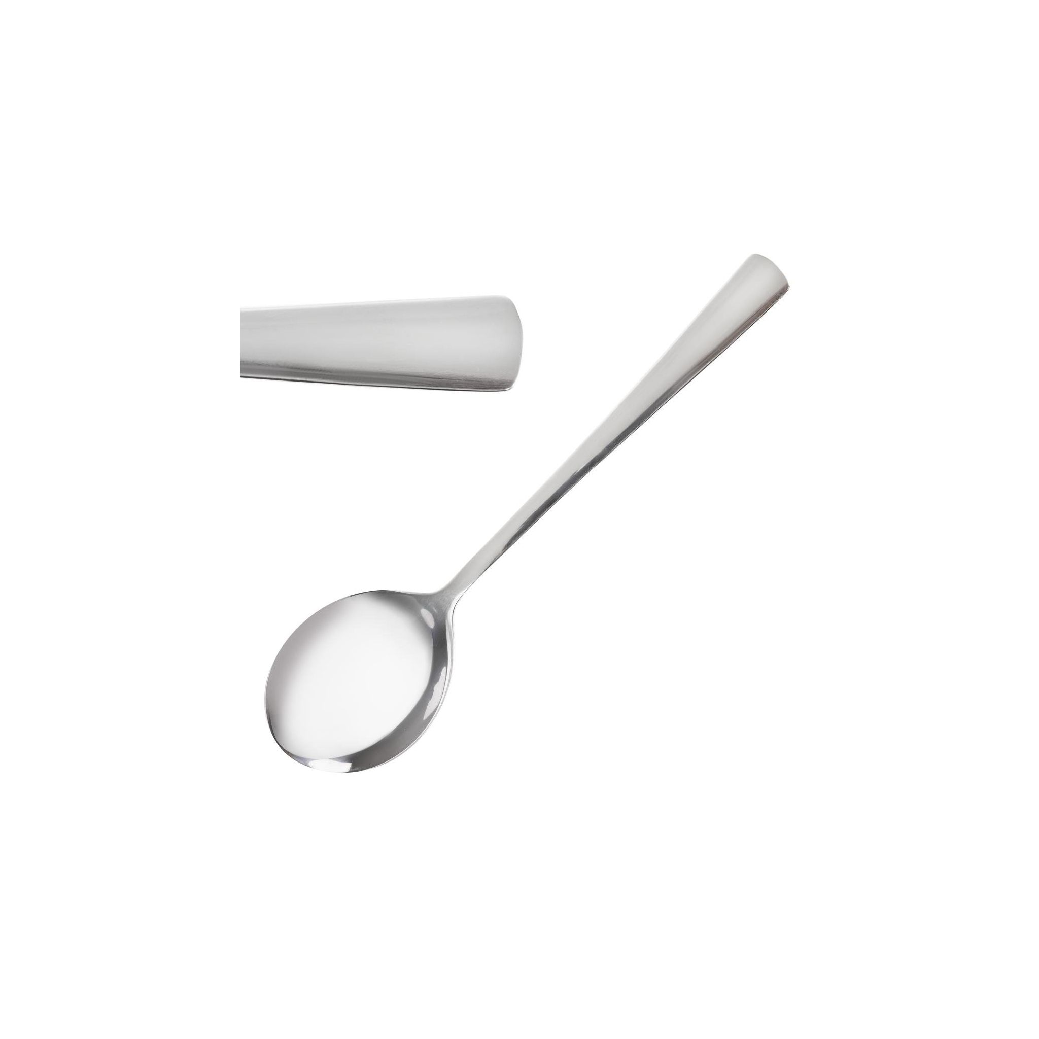 Olympia Clifton CU783 Soup Spoons (Pack of 12)