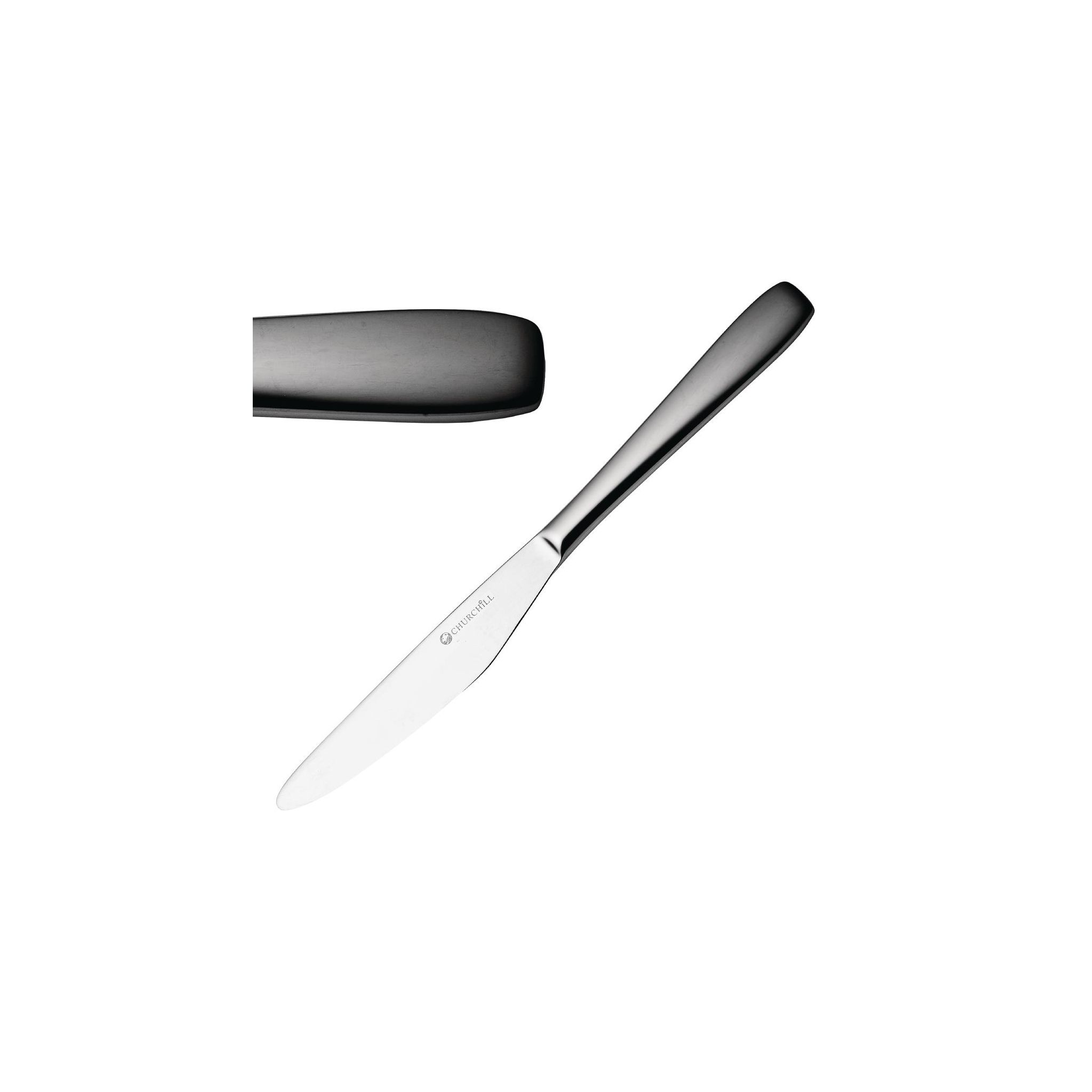 Churchill Cooper FA738 Table Knives (Pack of 12)