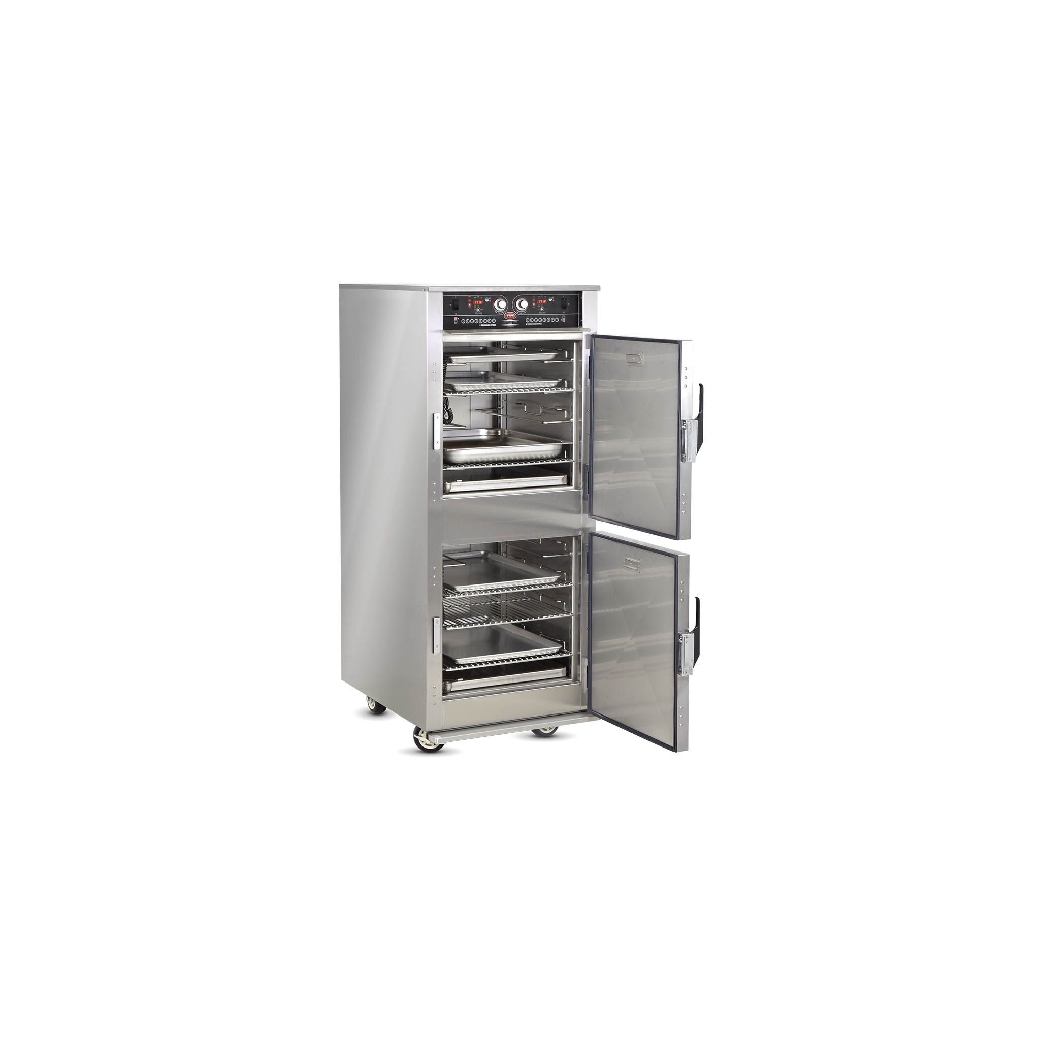 FWE LCH-6-6-G2 Electric 1/1GN Mobile Cook & Hold Oven