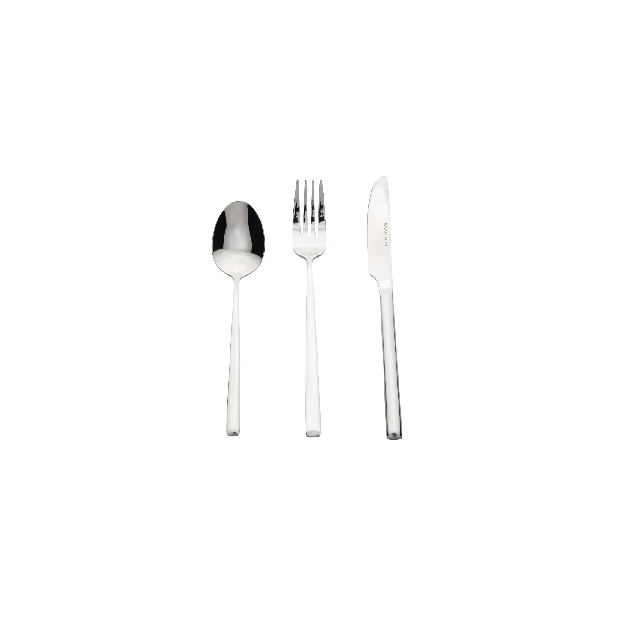 Olympia Ana S778 Cutlery Sample Set (Pack of 3)
