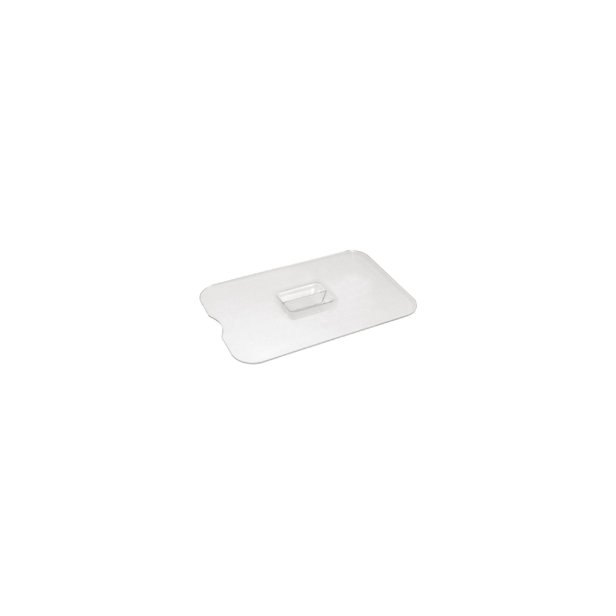 Olympia Kristallon CB756 Notched Lid Medium